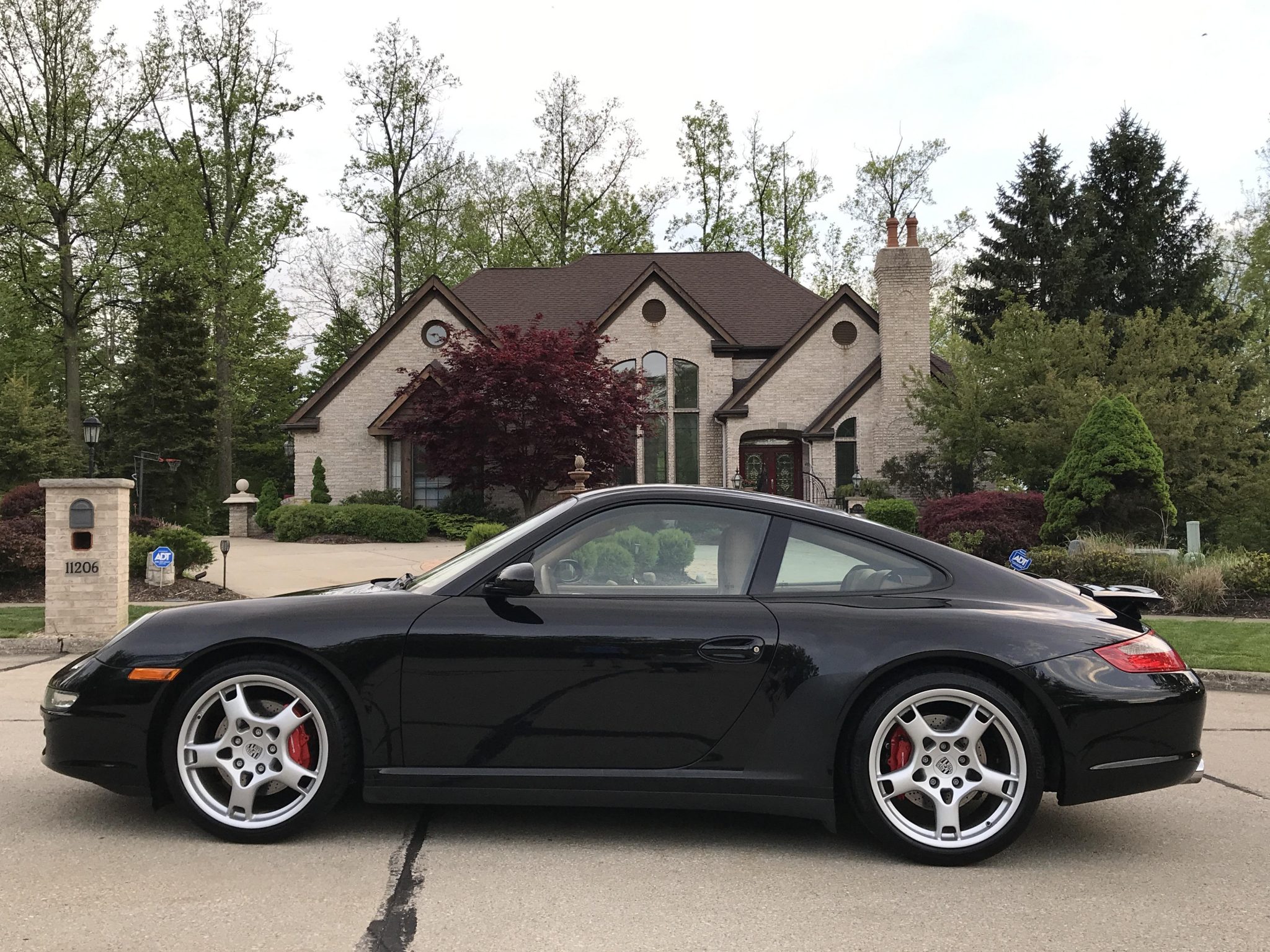 2006 Porsche 997 911 (Non-Turbo/GT2/GT3) 