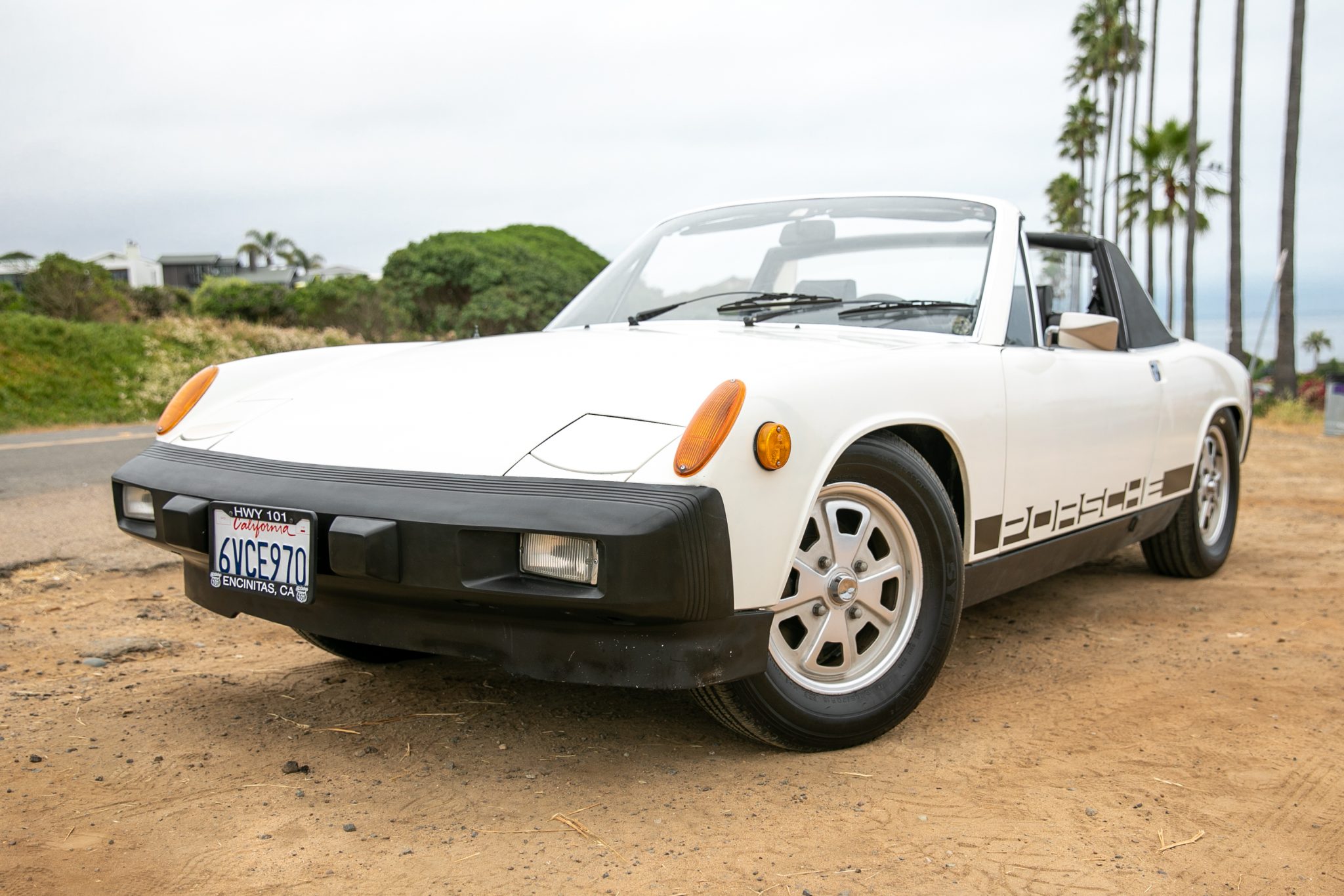1976 Porsche 914 1.7/1.8/2.0 