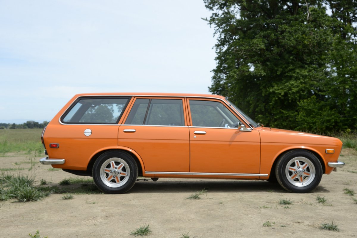 Datsun 510 