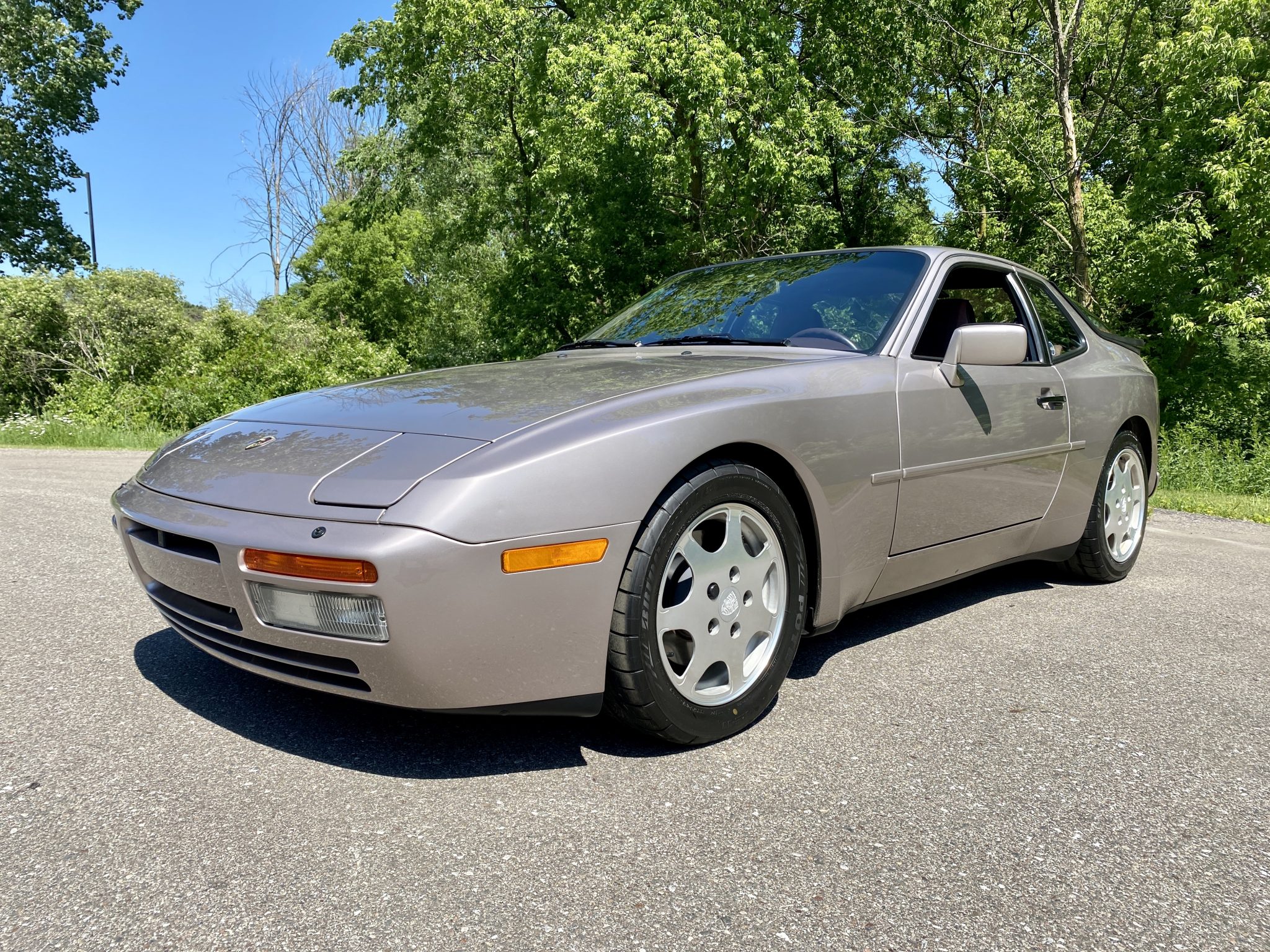 1988 Porsche 944 Turbo 