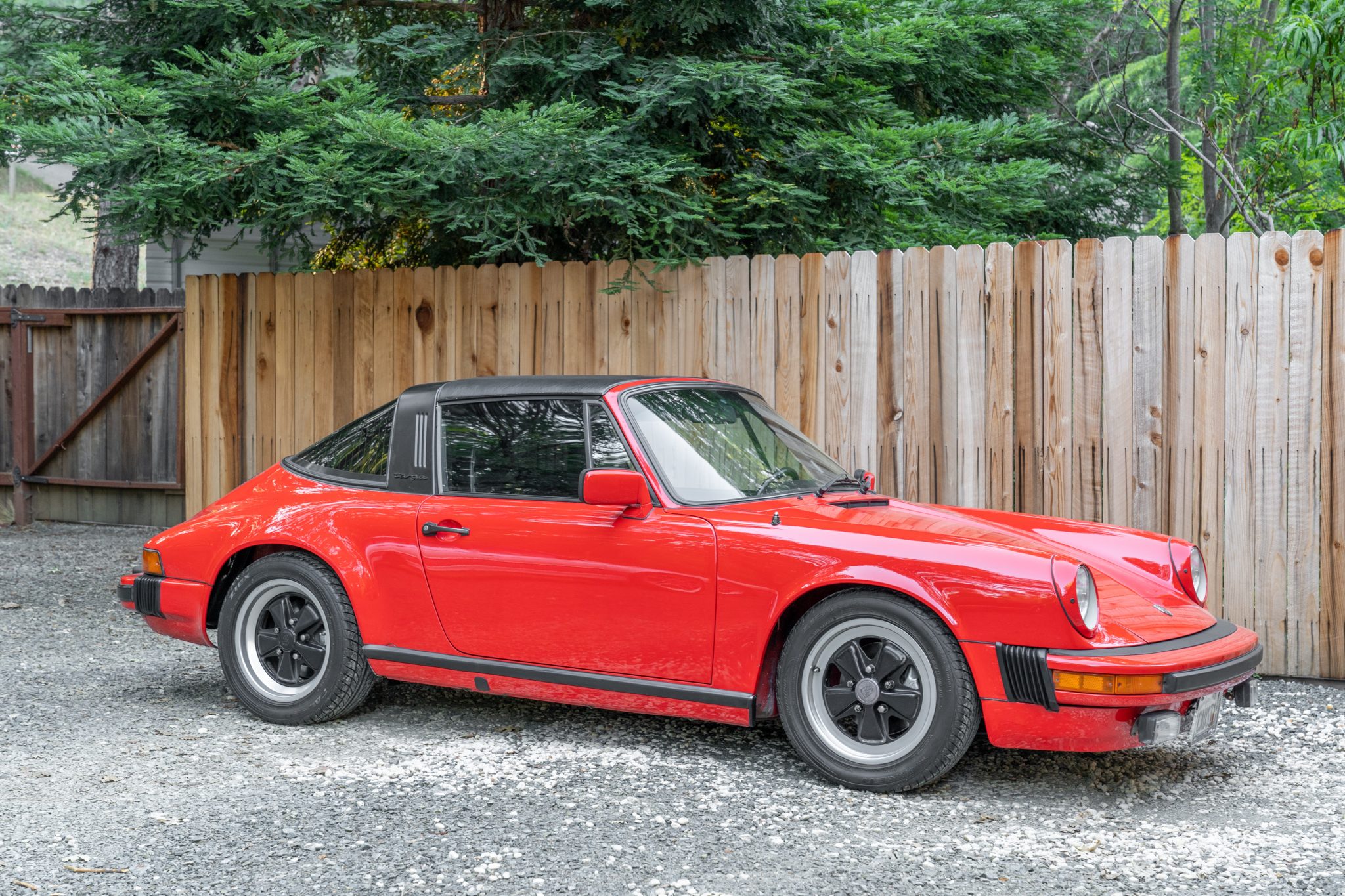 1978 Porsche 911SC 