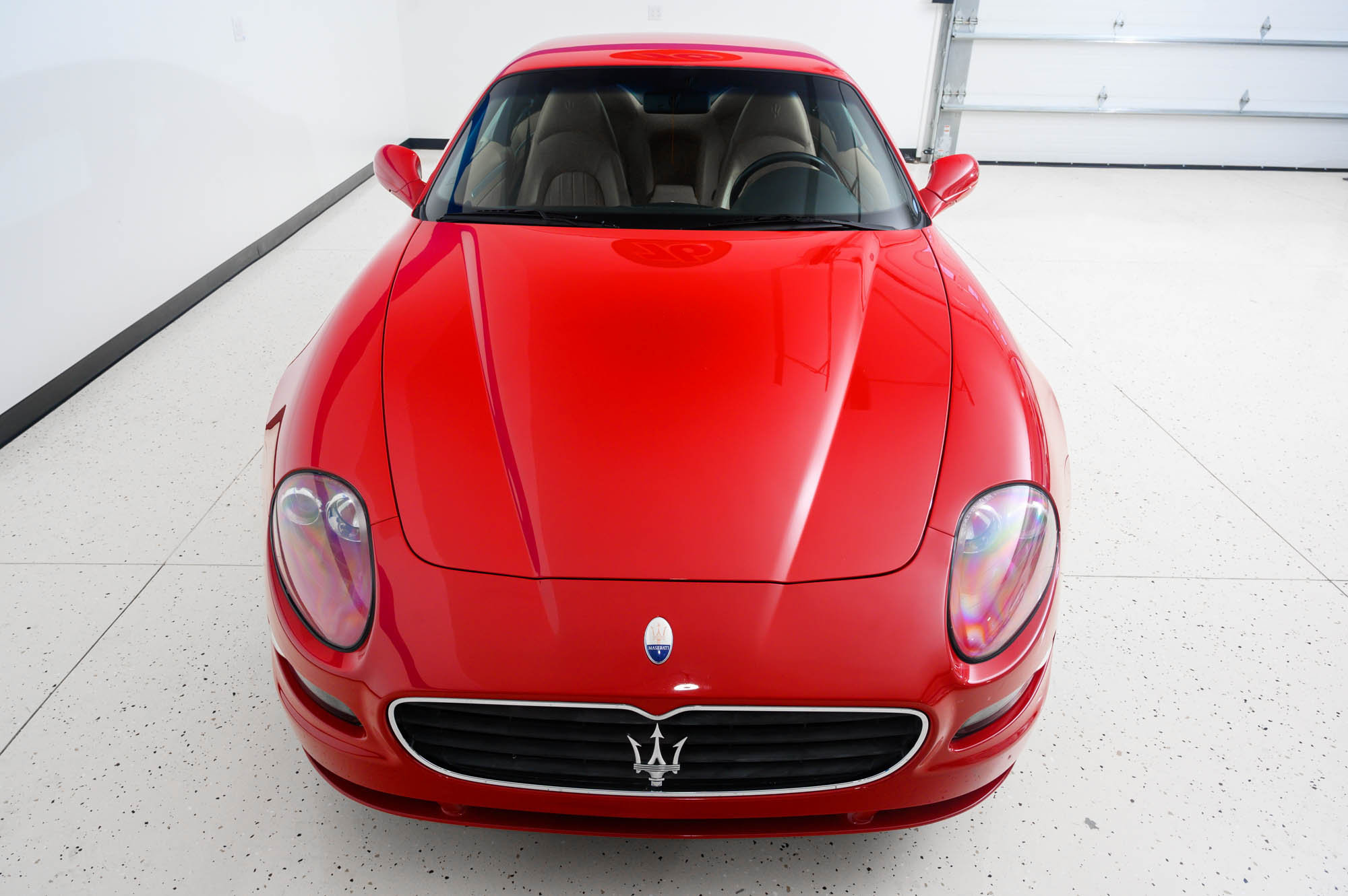 Maserati Coupe & Spyder 