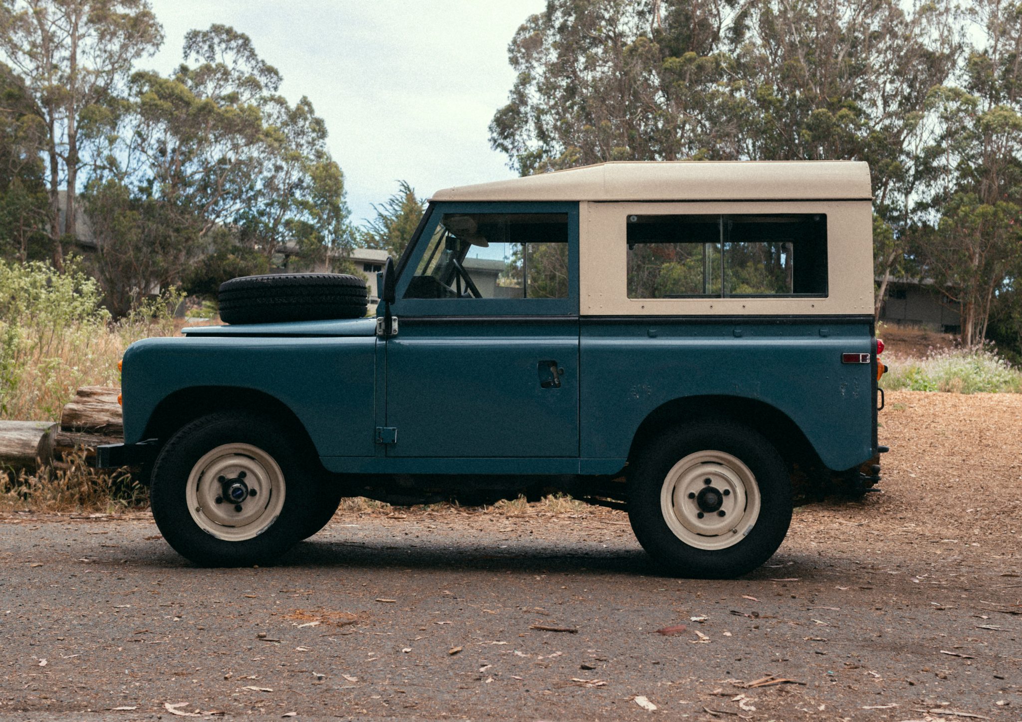 Land Rover Series 88 