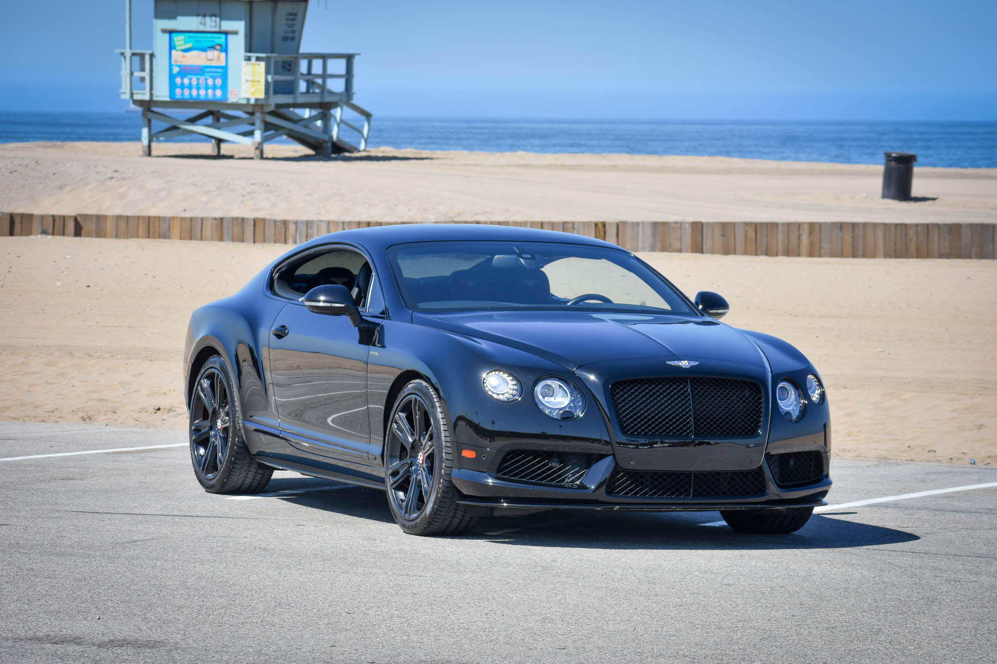 Bentley Continental GT 