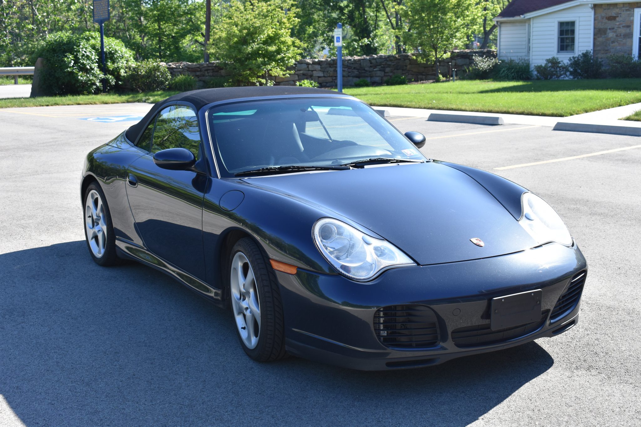 2004 Porsche 996 911 (Non-Turbo/GT2/GT3) 