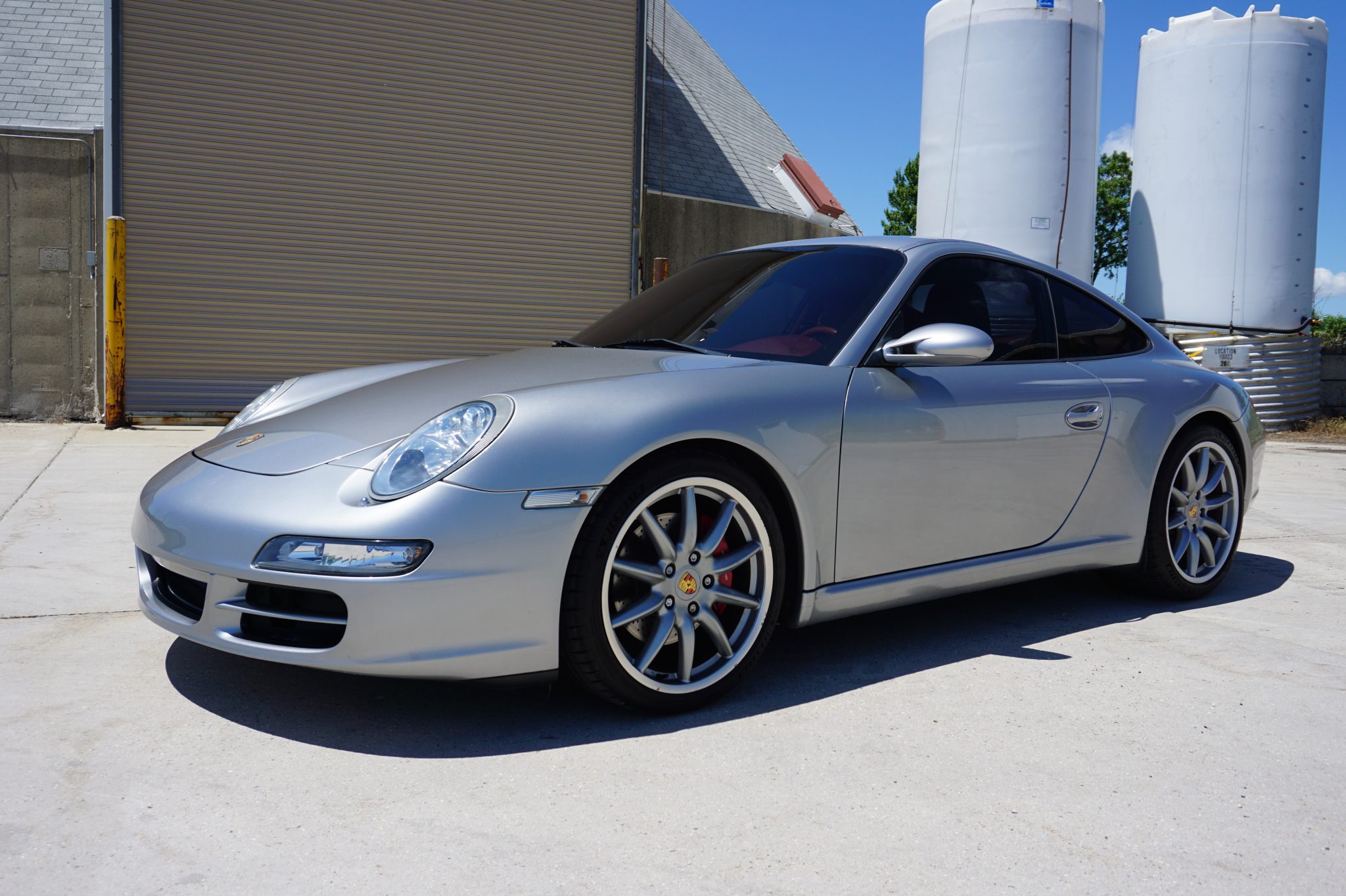 2006 Porsche 997 911 (Non-Turbo/GT2/GT3) 