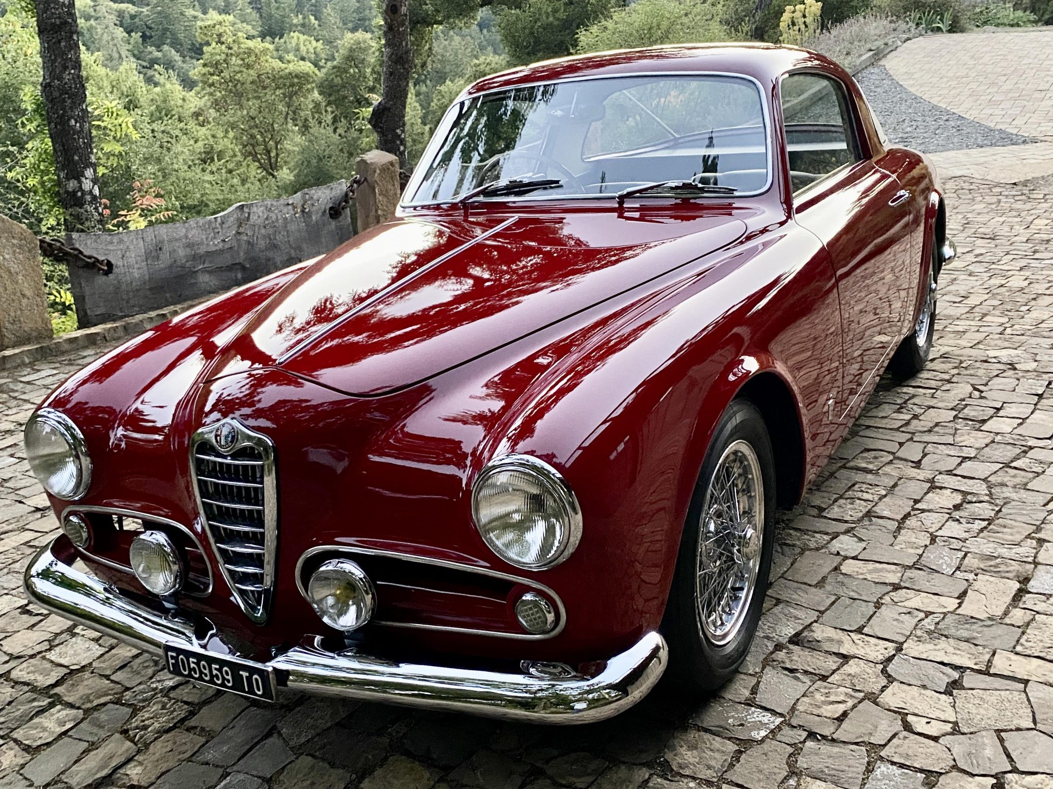 Alfa Romeo 1900 
