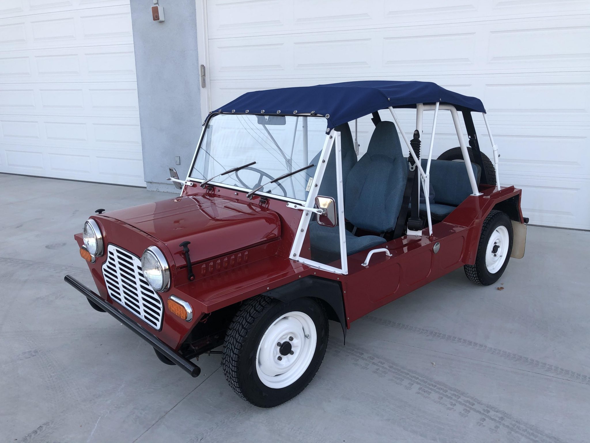 Mini Moke Classic 