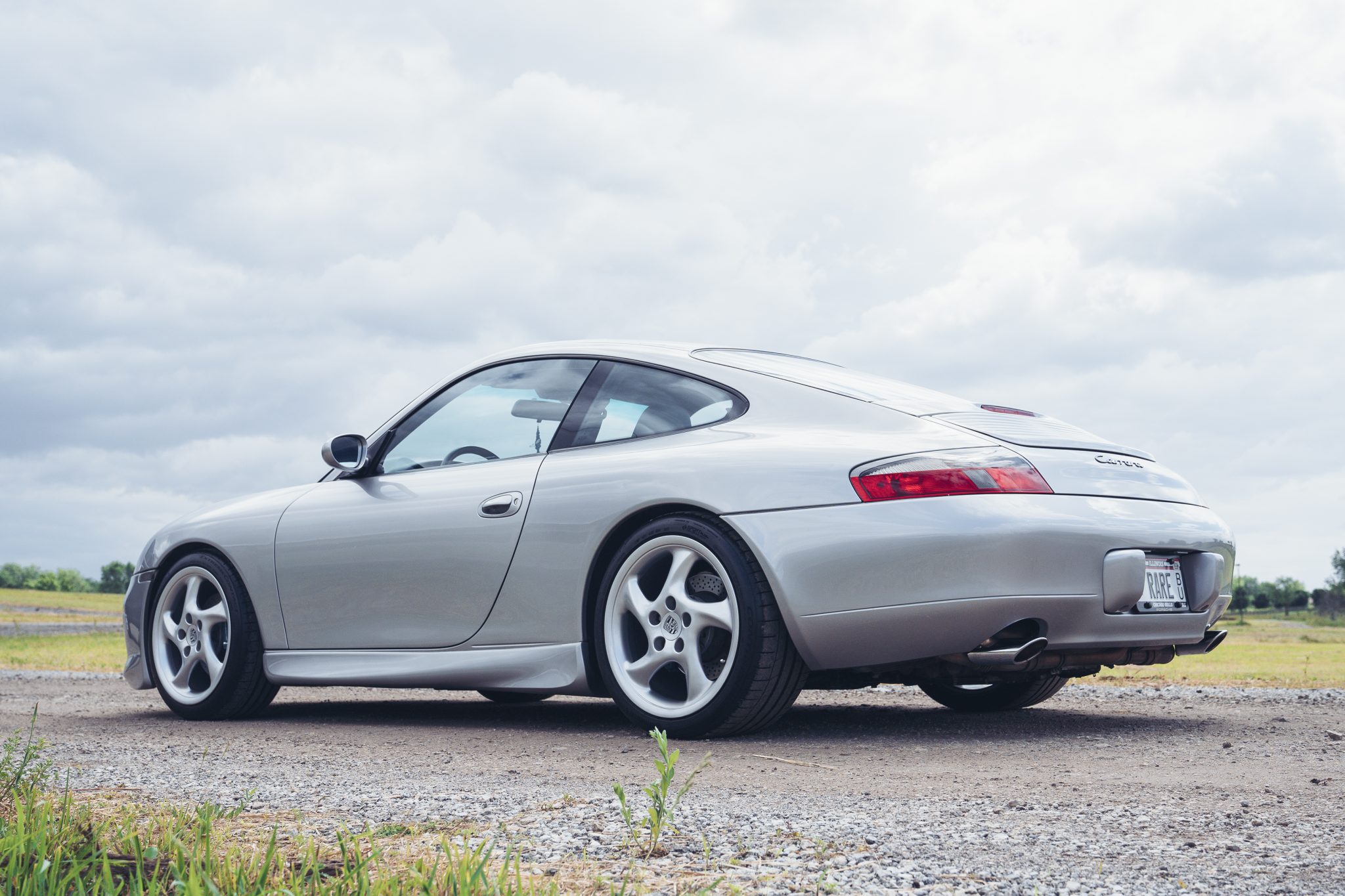 1999 Porsche 996 911 (Non-Turbo/GT2/GT3) 