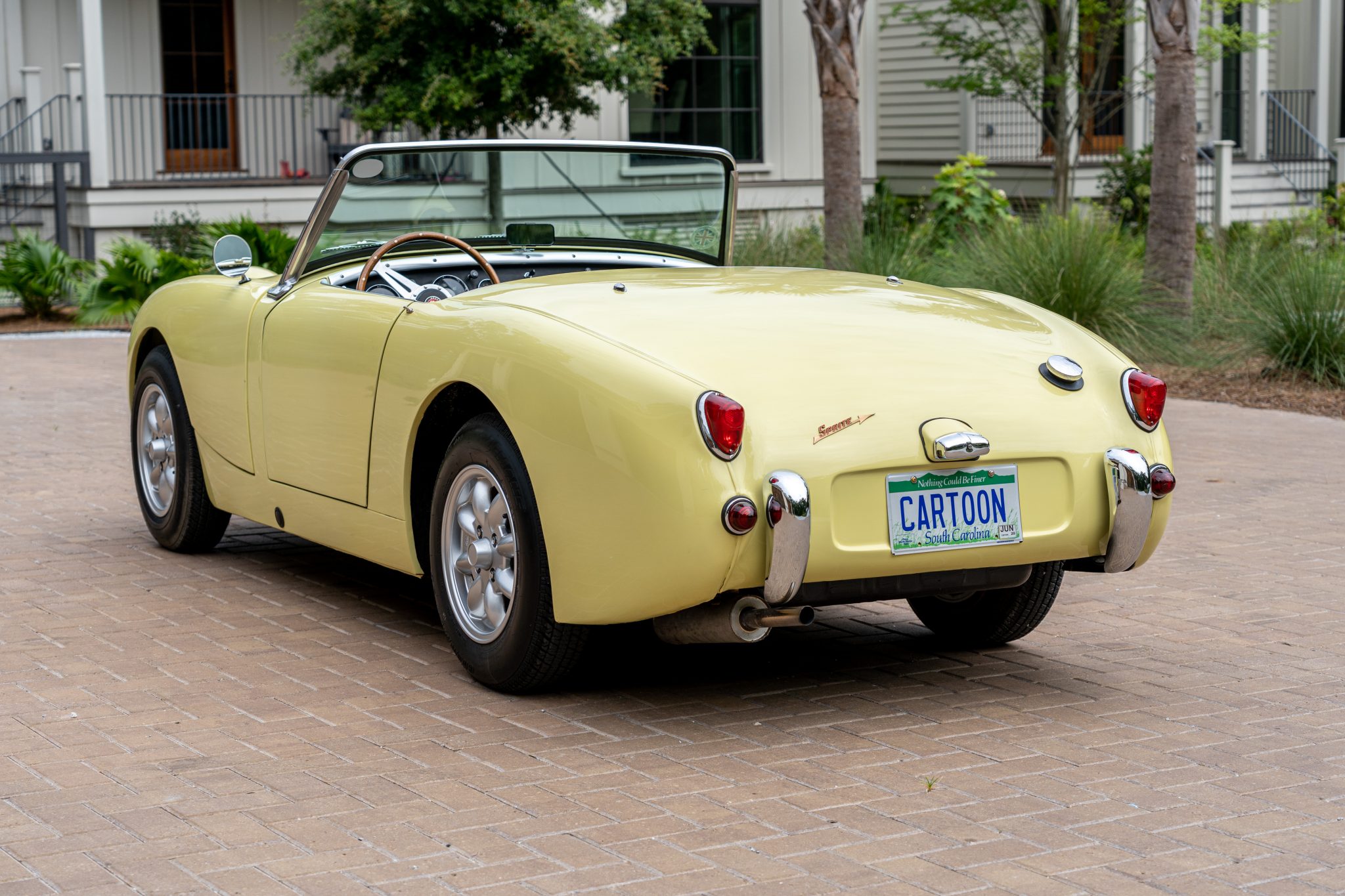 Austin-Healey Bugeye Sprite 