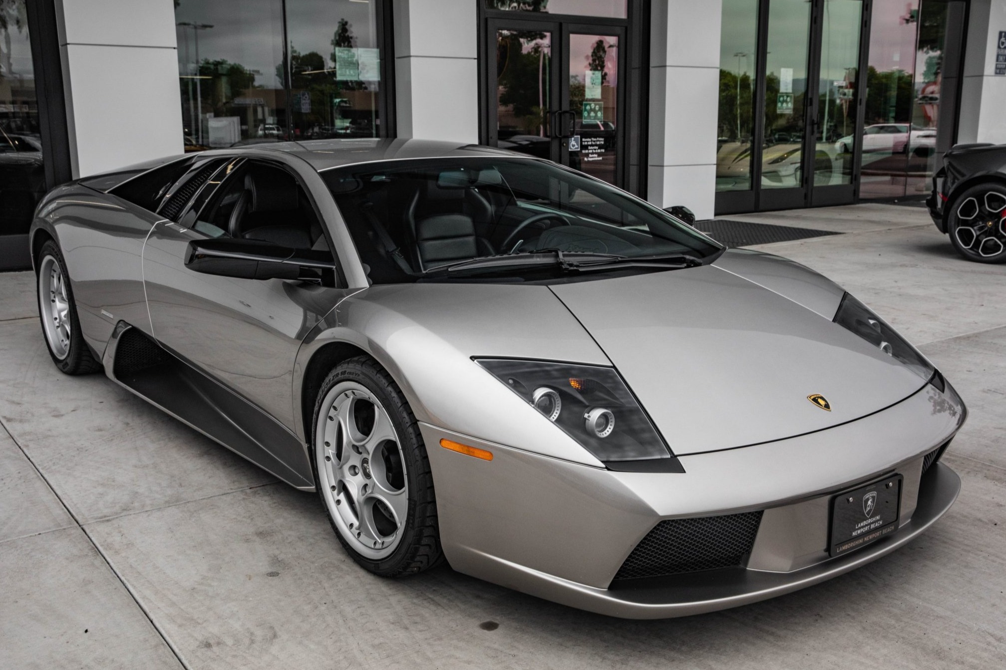 Lamborghini Murciélago 