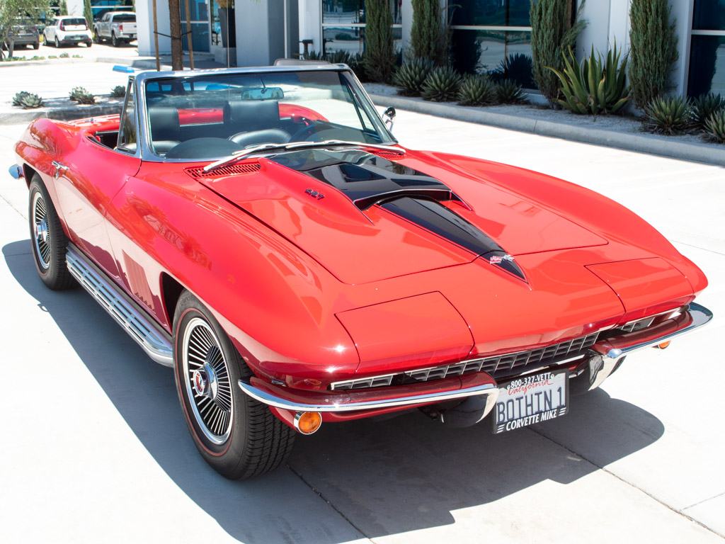 Chevrolet Corvette C2 