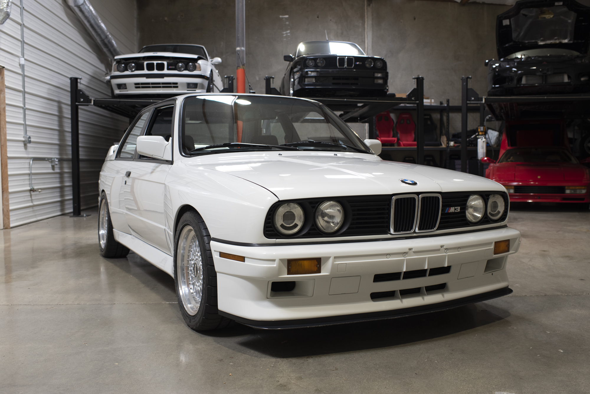 BMW E30 M3 