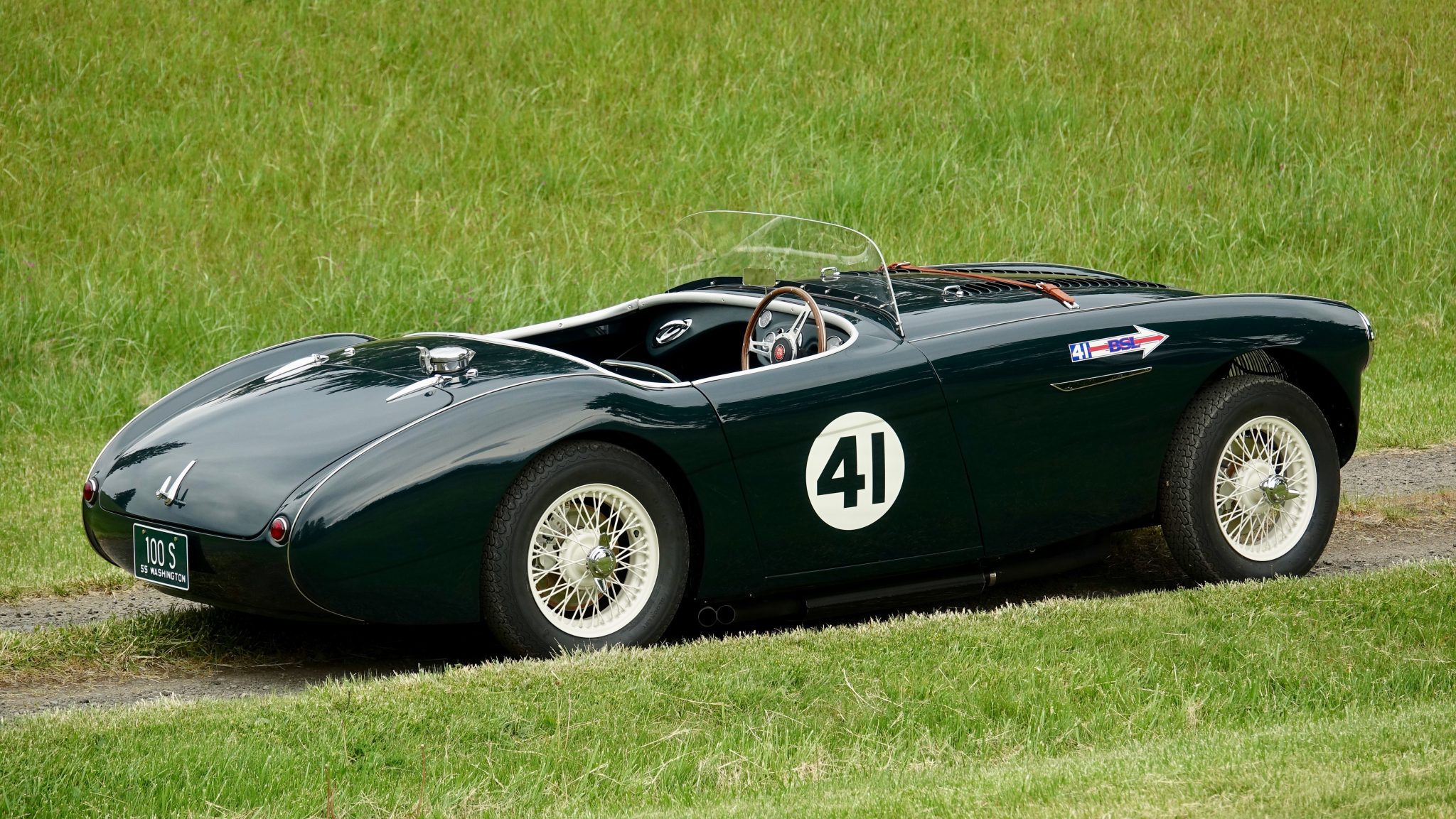 Austin-Healey 100 