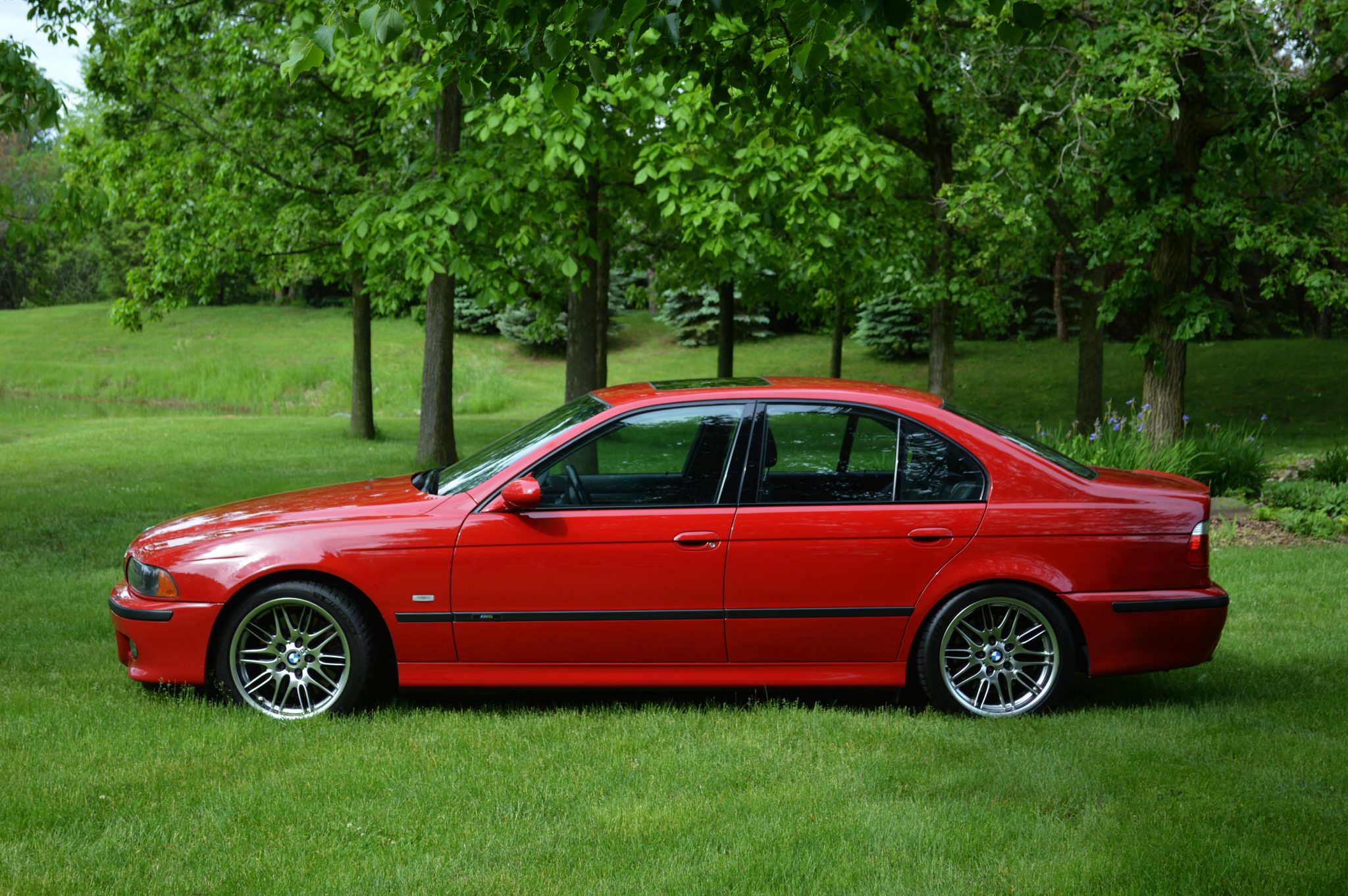 BMW E39 M5 