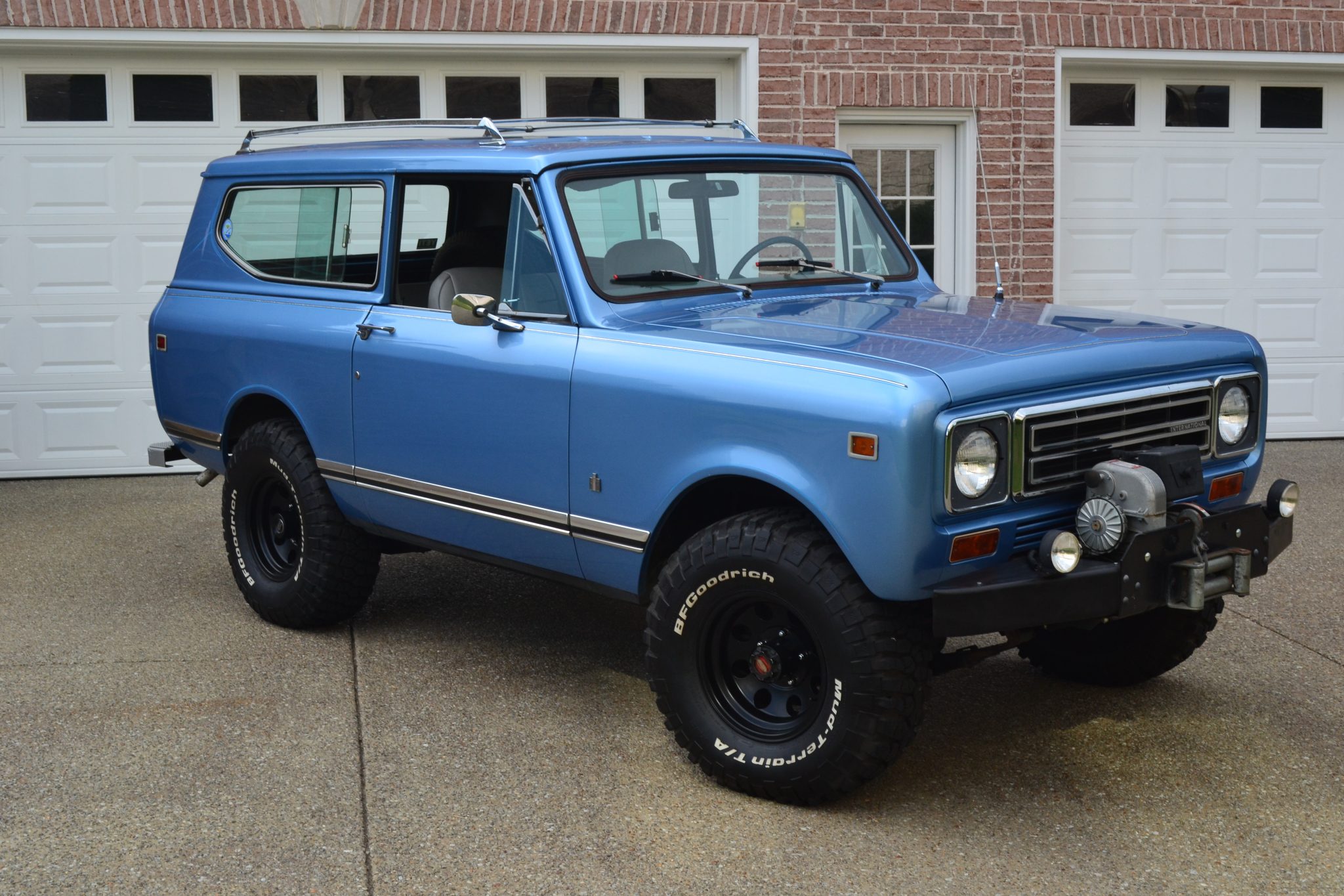 International Harvester Scout 