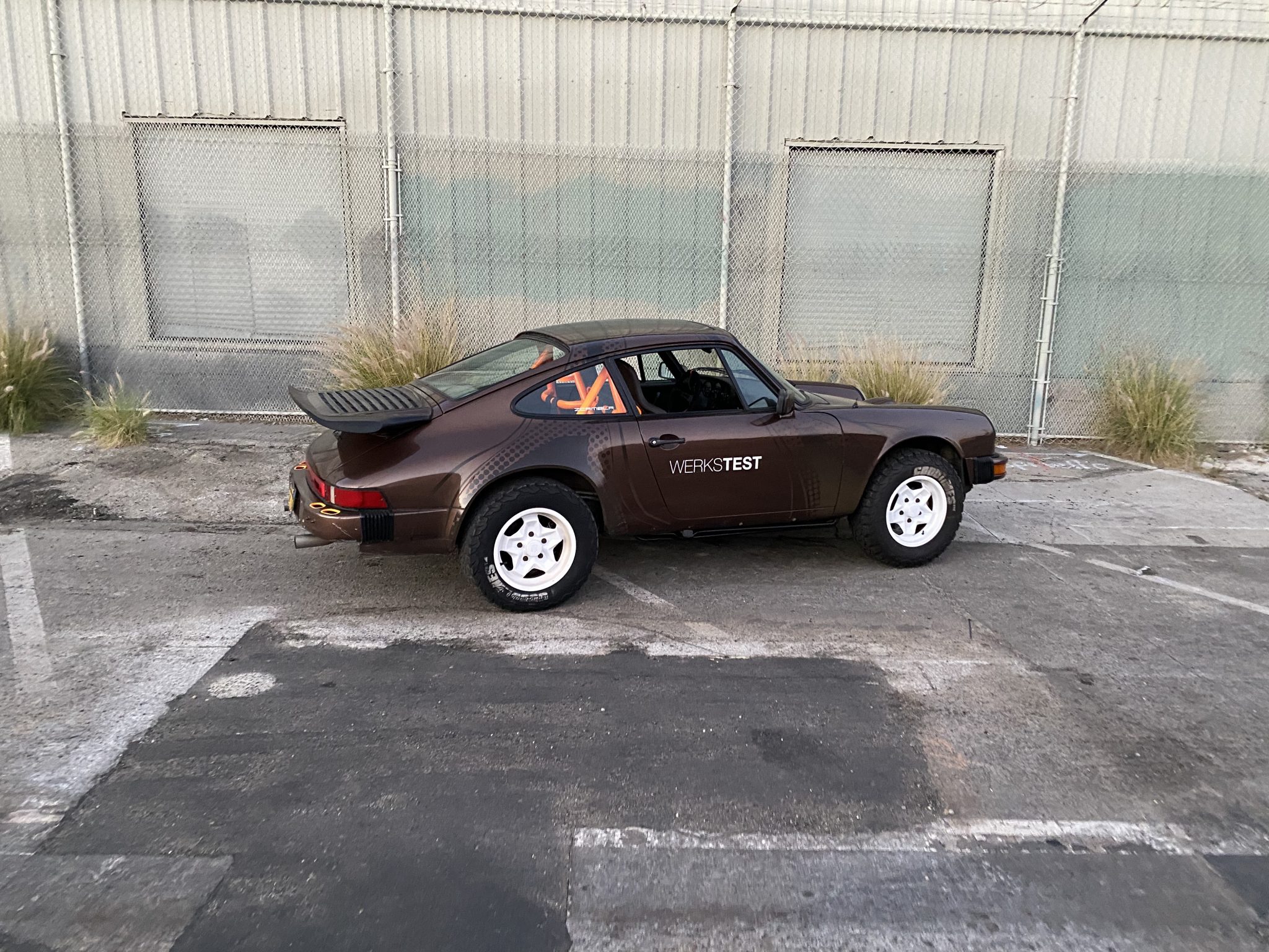 1985 Porsche 911 Carrera 3.2 