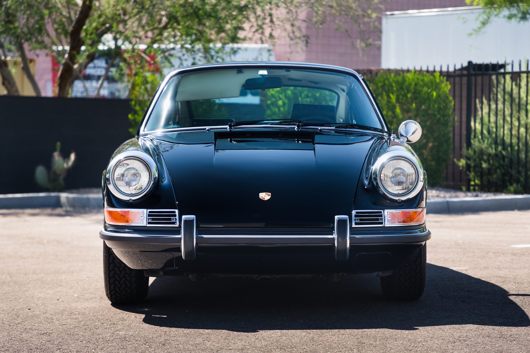 1970 Porsche LWB 911T (1969-1973) 