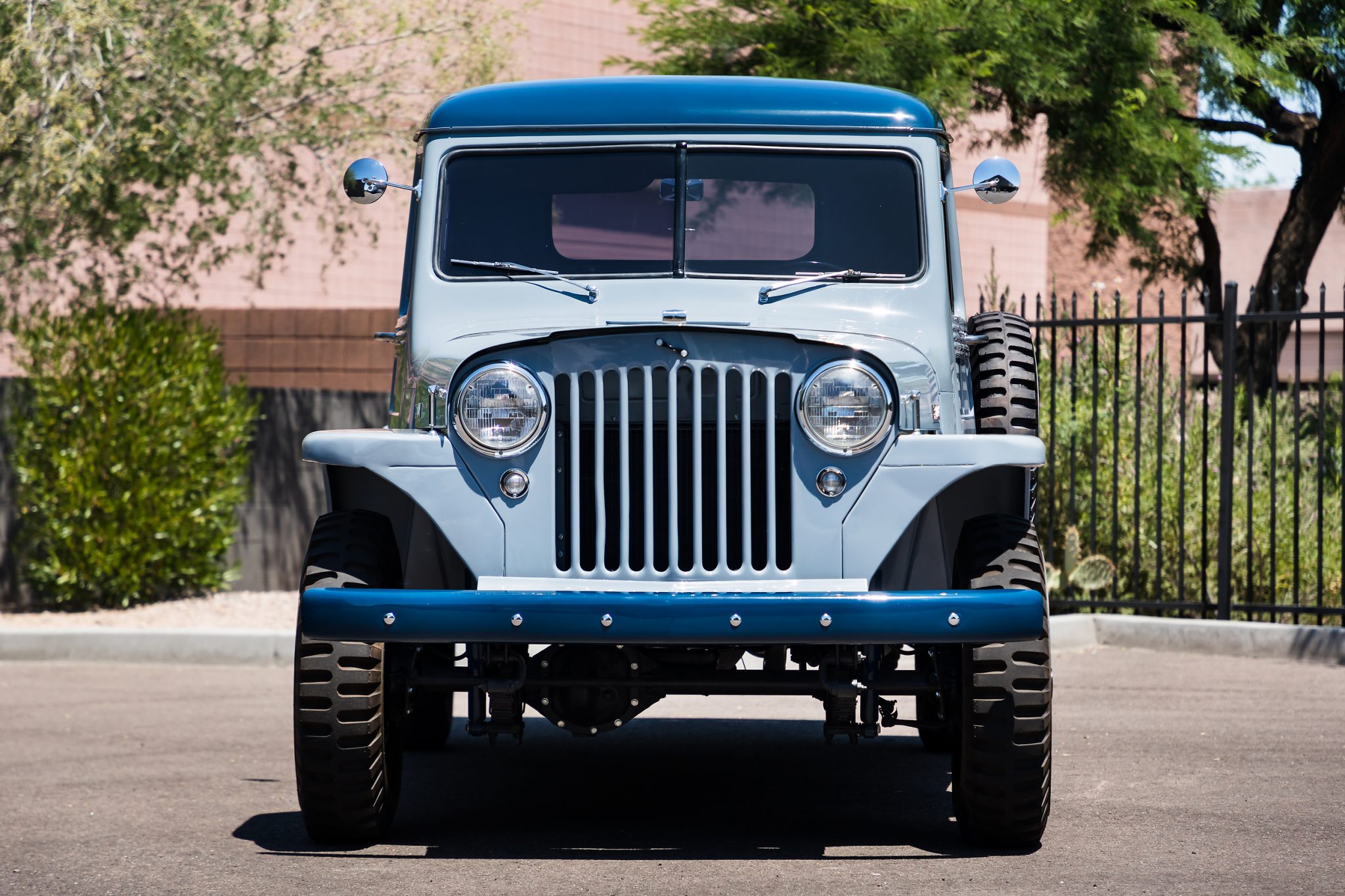 Willys Jeep Truck 4×4 