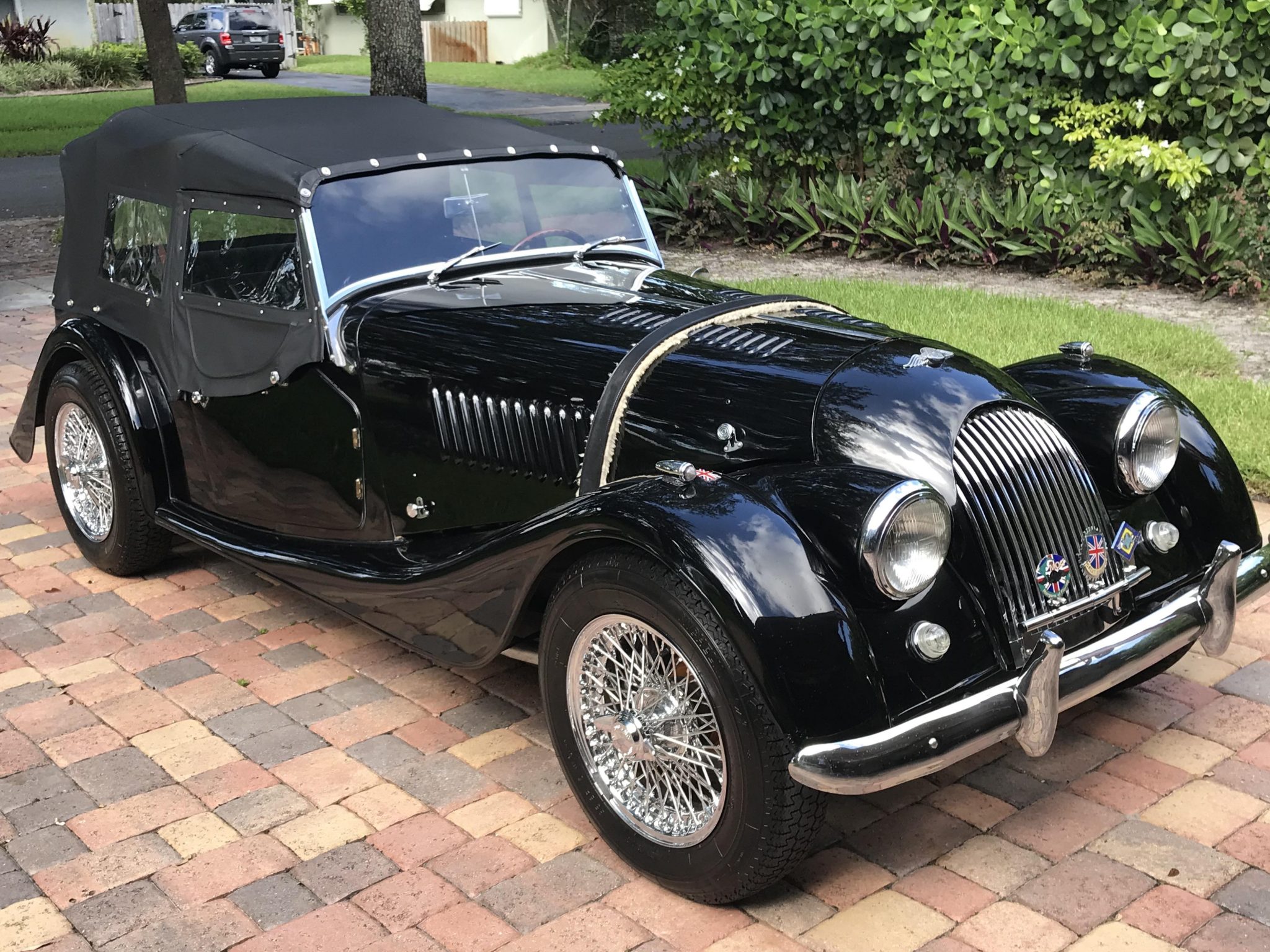 Morgan Plus 4 