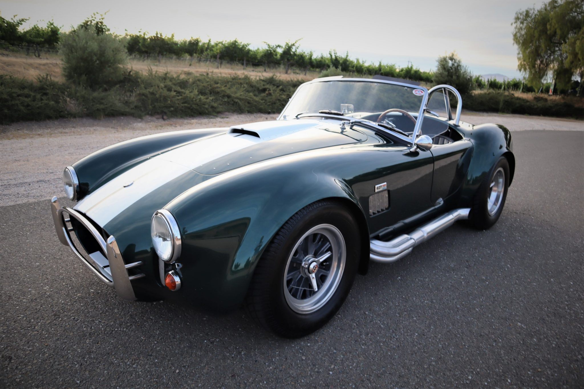Shelby Cobra Replica 