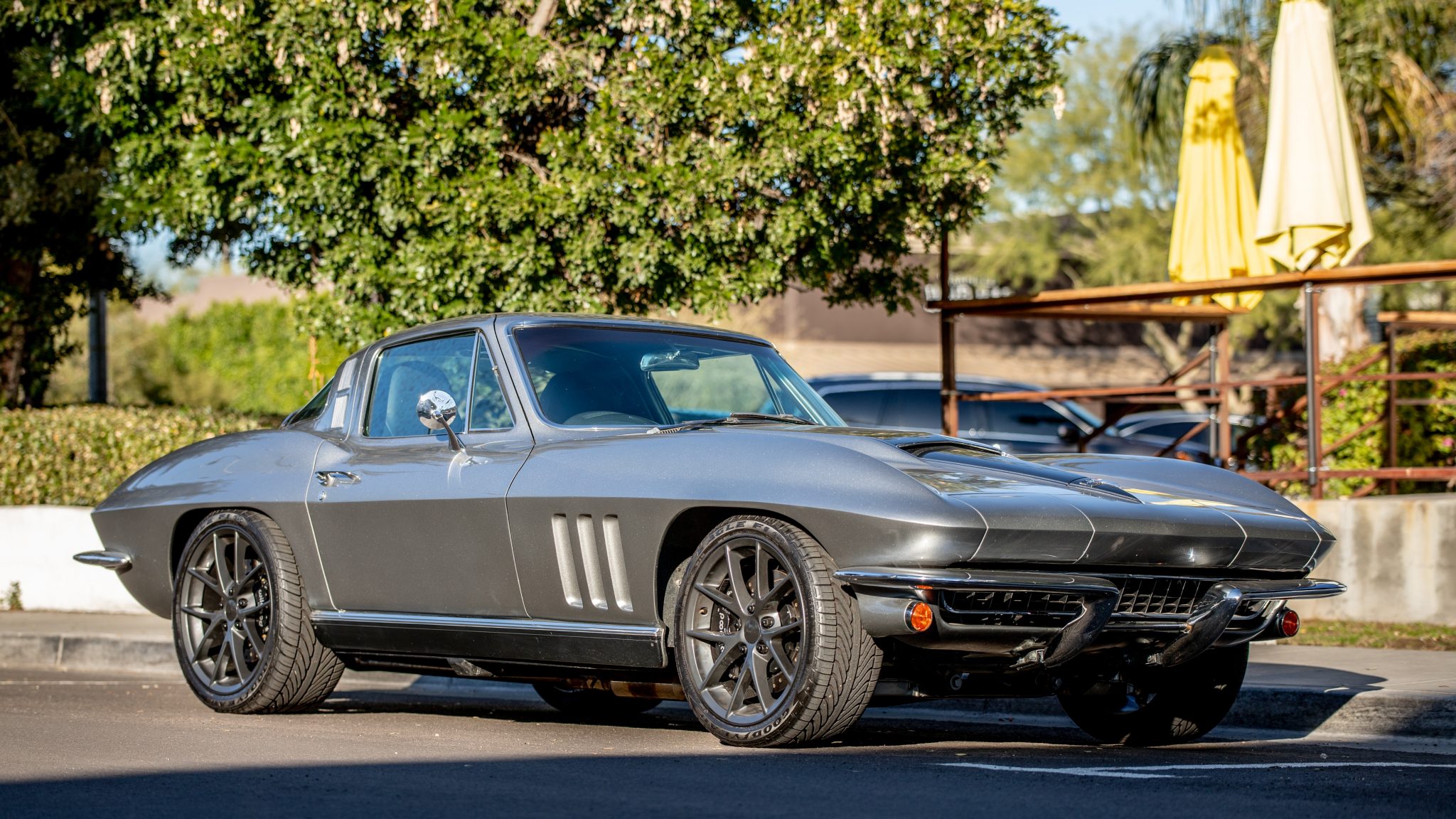 Chevrolet Corvette C2 