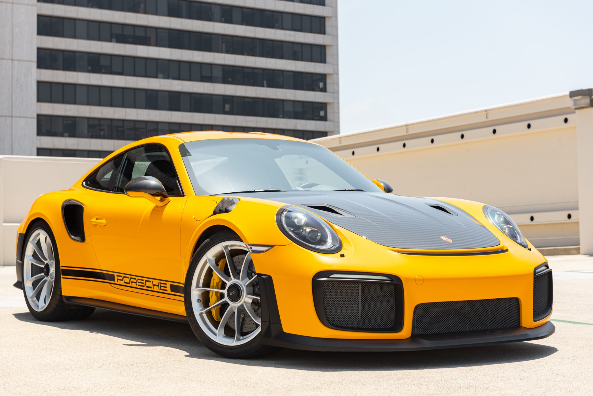2018 Porsche 991 GT2 