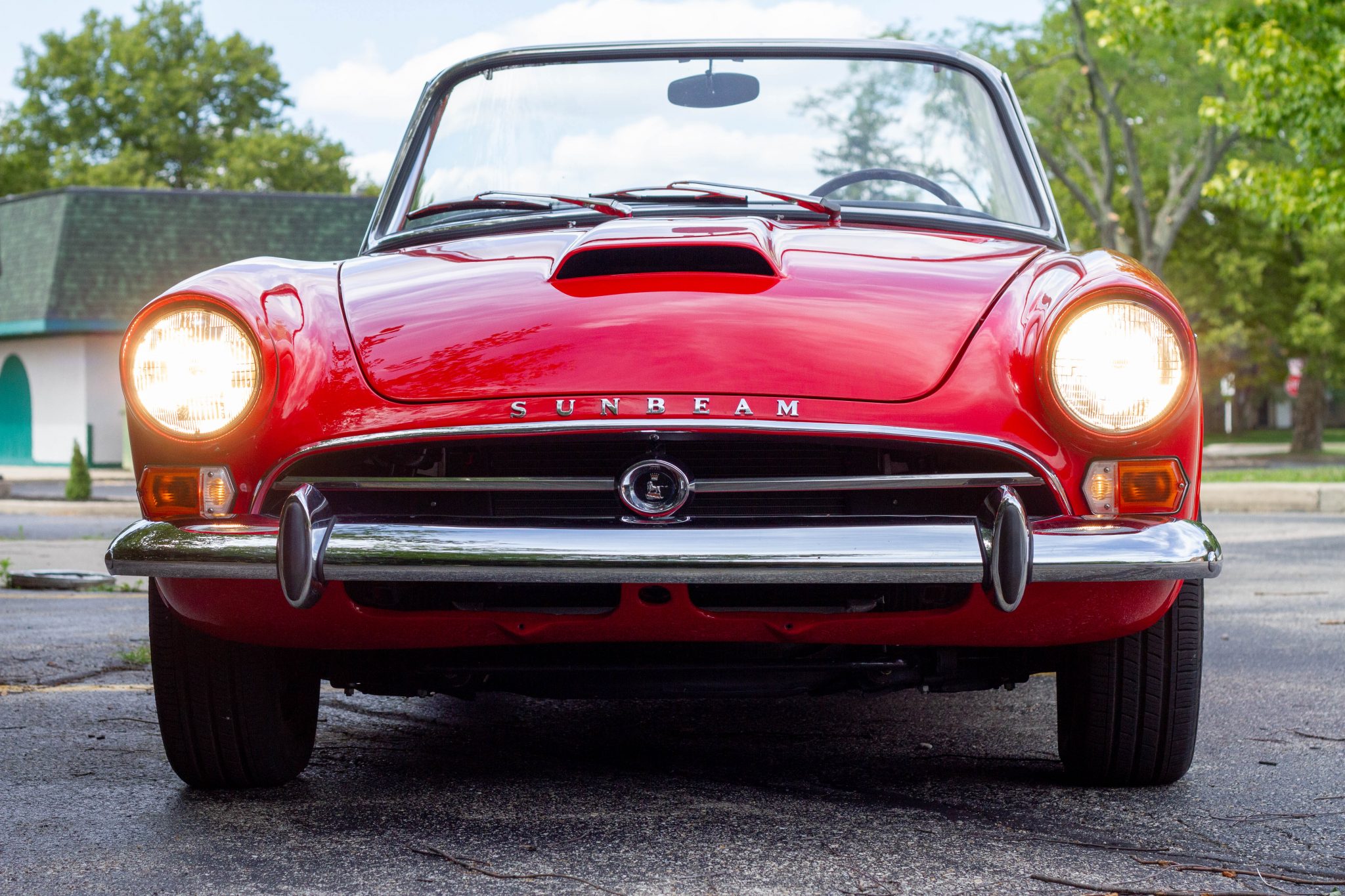 Sunbeam Tiger 