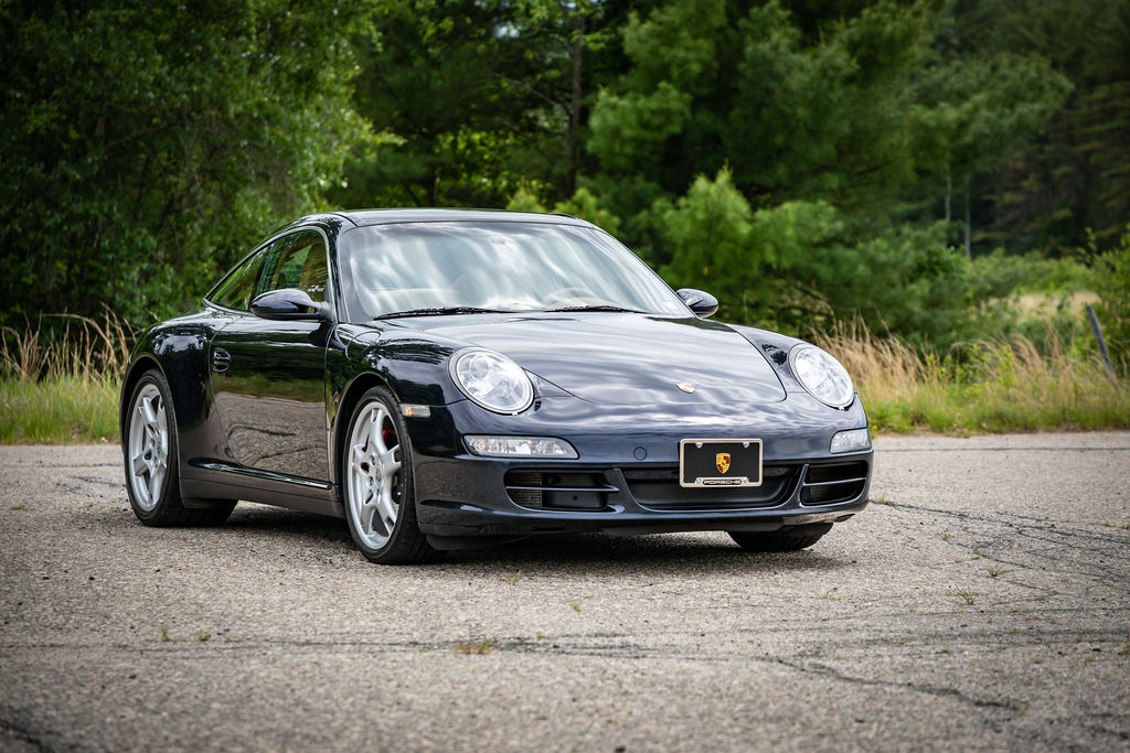 2007 Porsche 997 911 (Non-Turbo/GT2/GT3) 