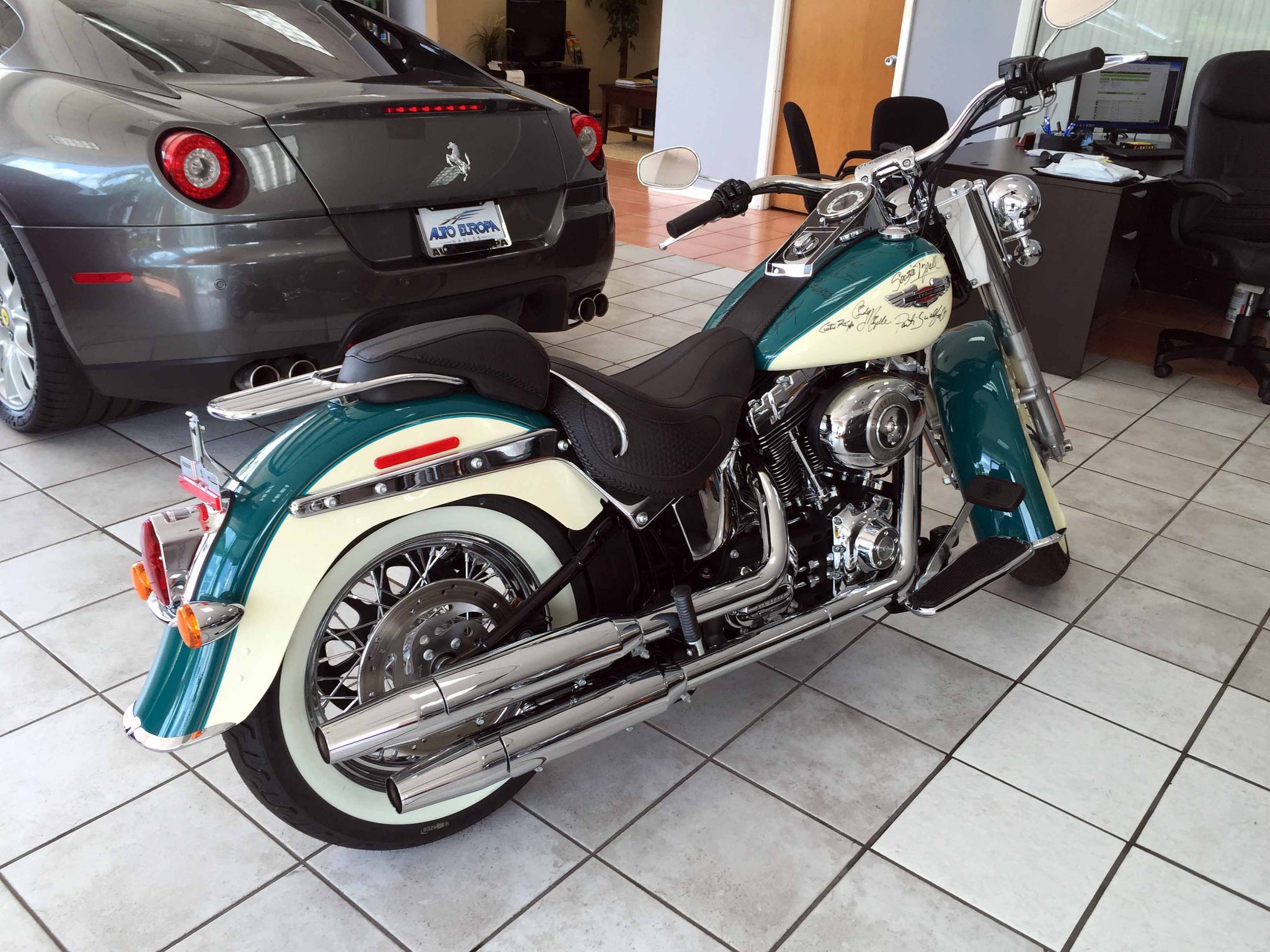 Harley Davidson Harley-Davidson Softail 