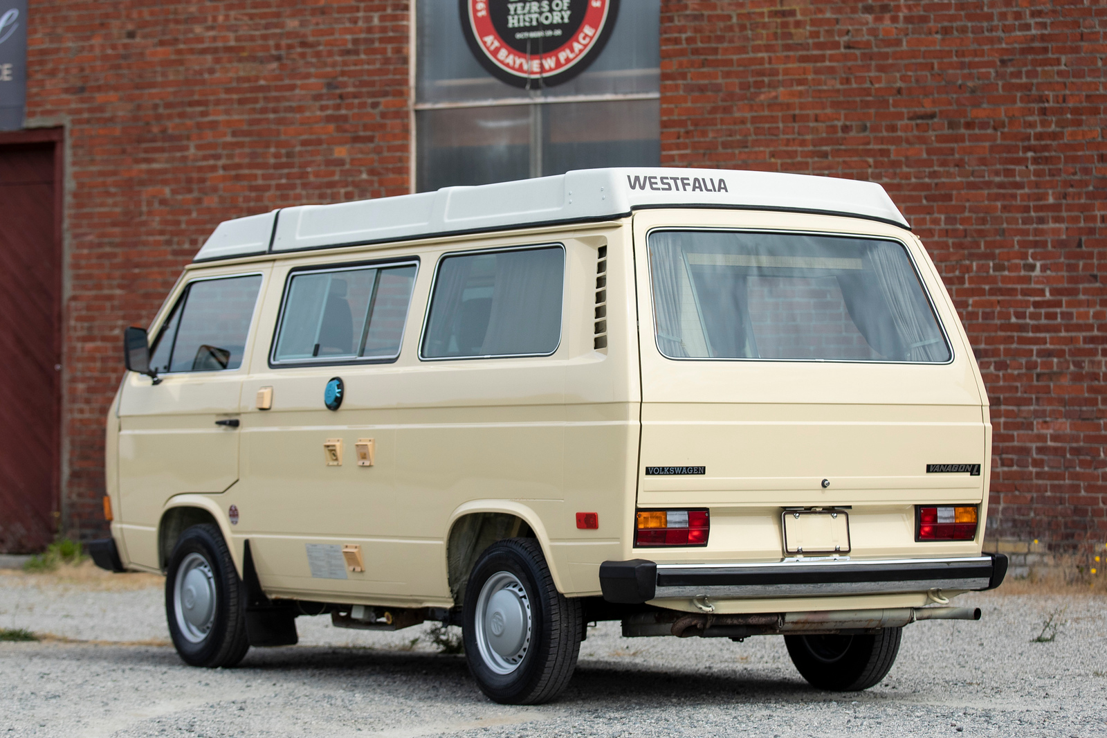 Volkswagen Vanagon 