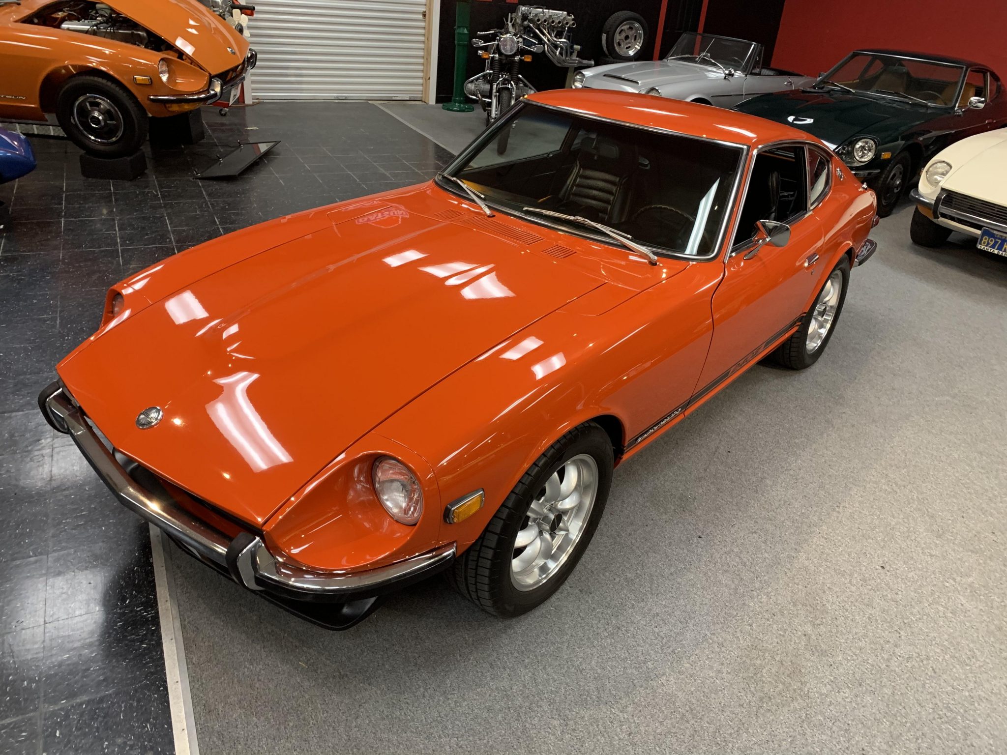 Datsun 240Z 
