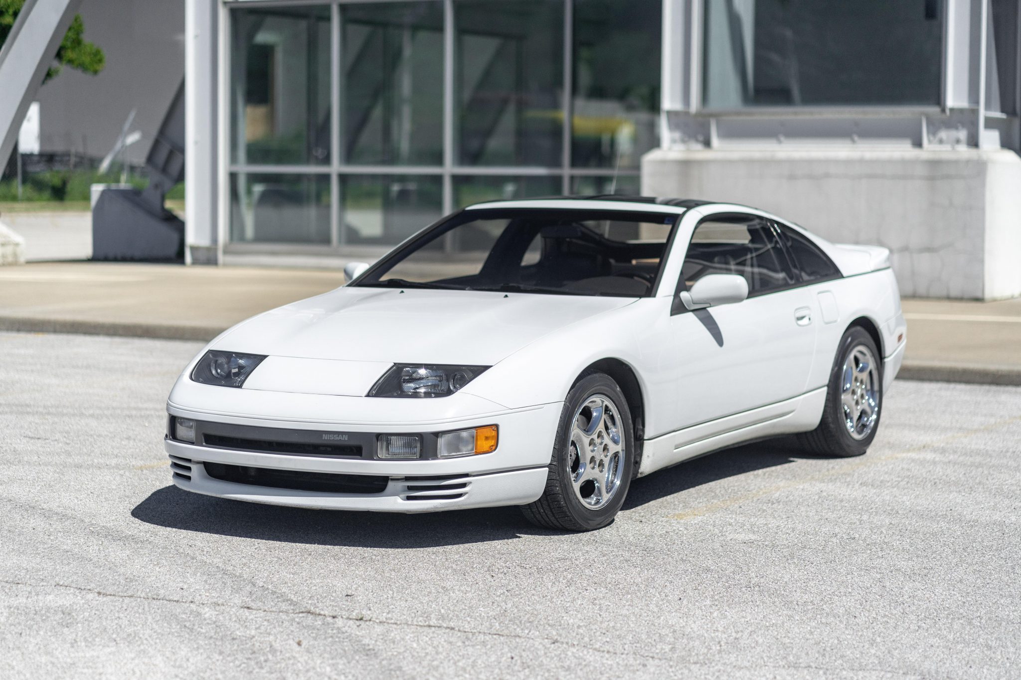 Nissan Z32 300ZX 