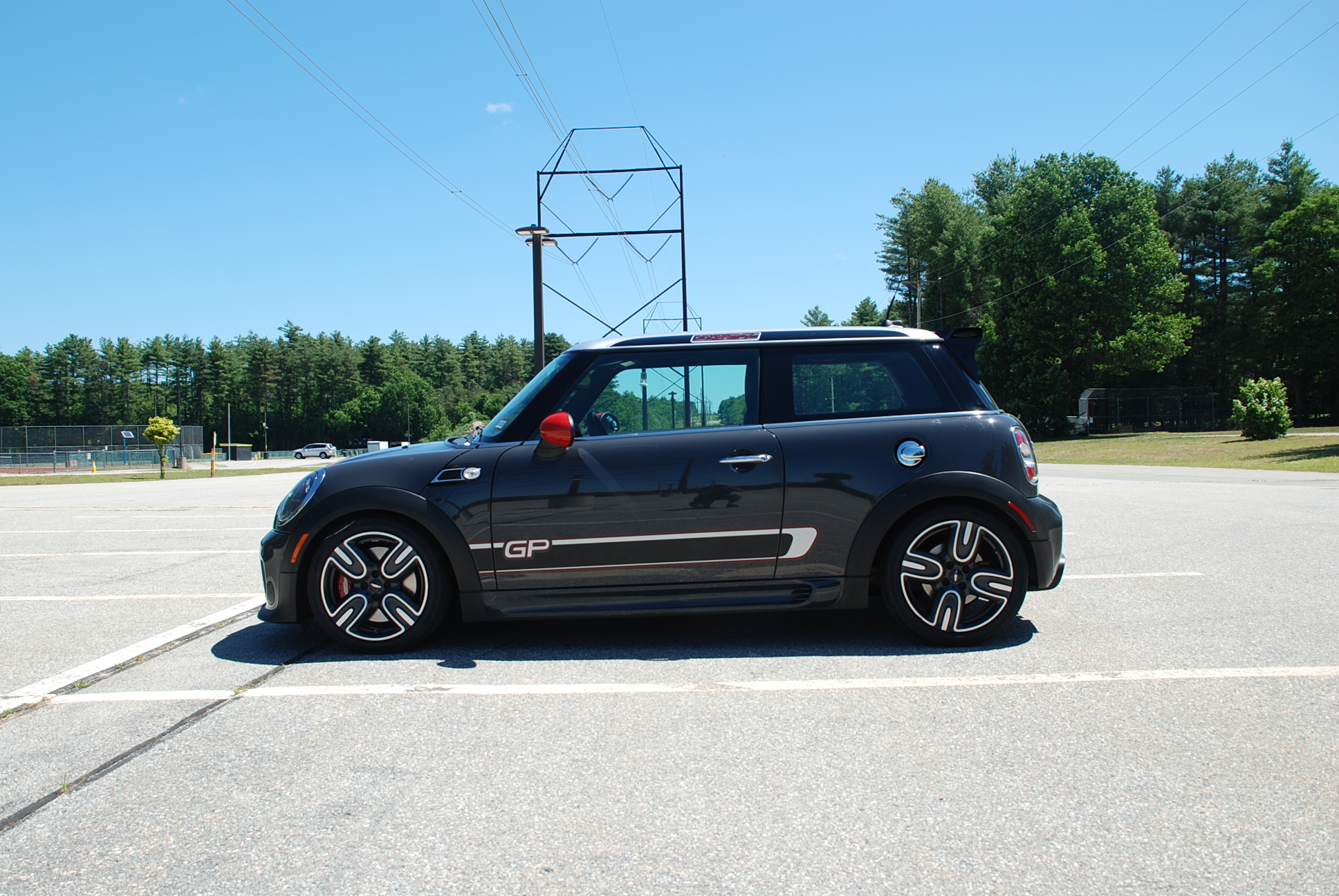 Mini R56 JCW GP 