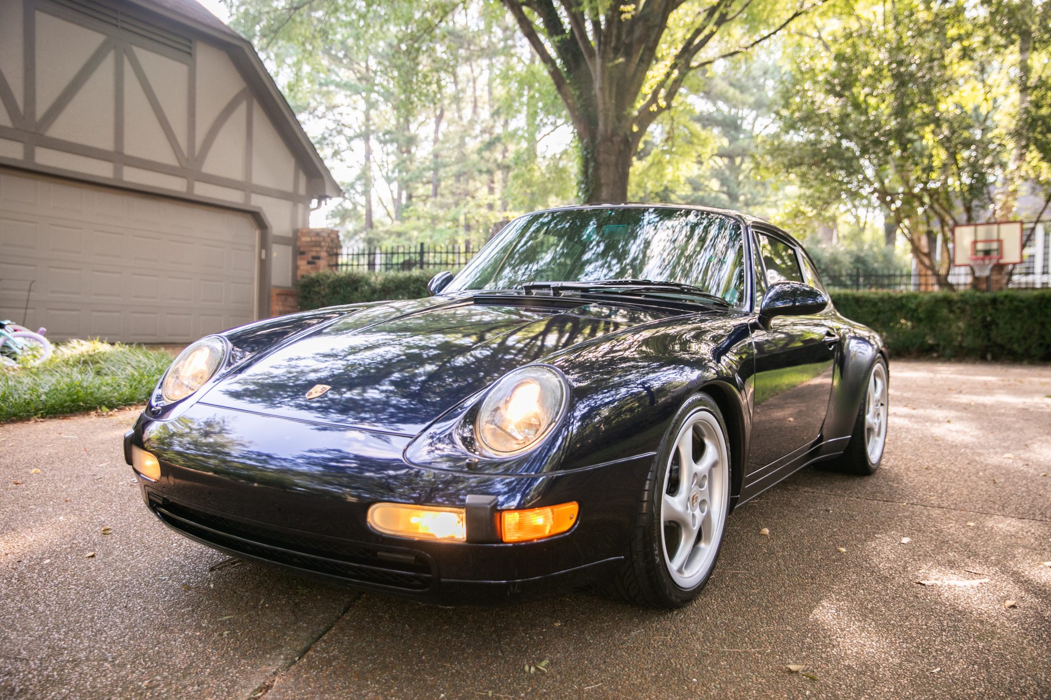 1996 Porsche 993 911 (Non-Turbo/GT2) 