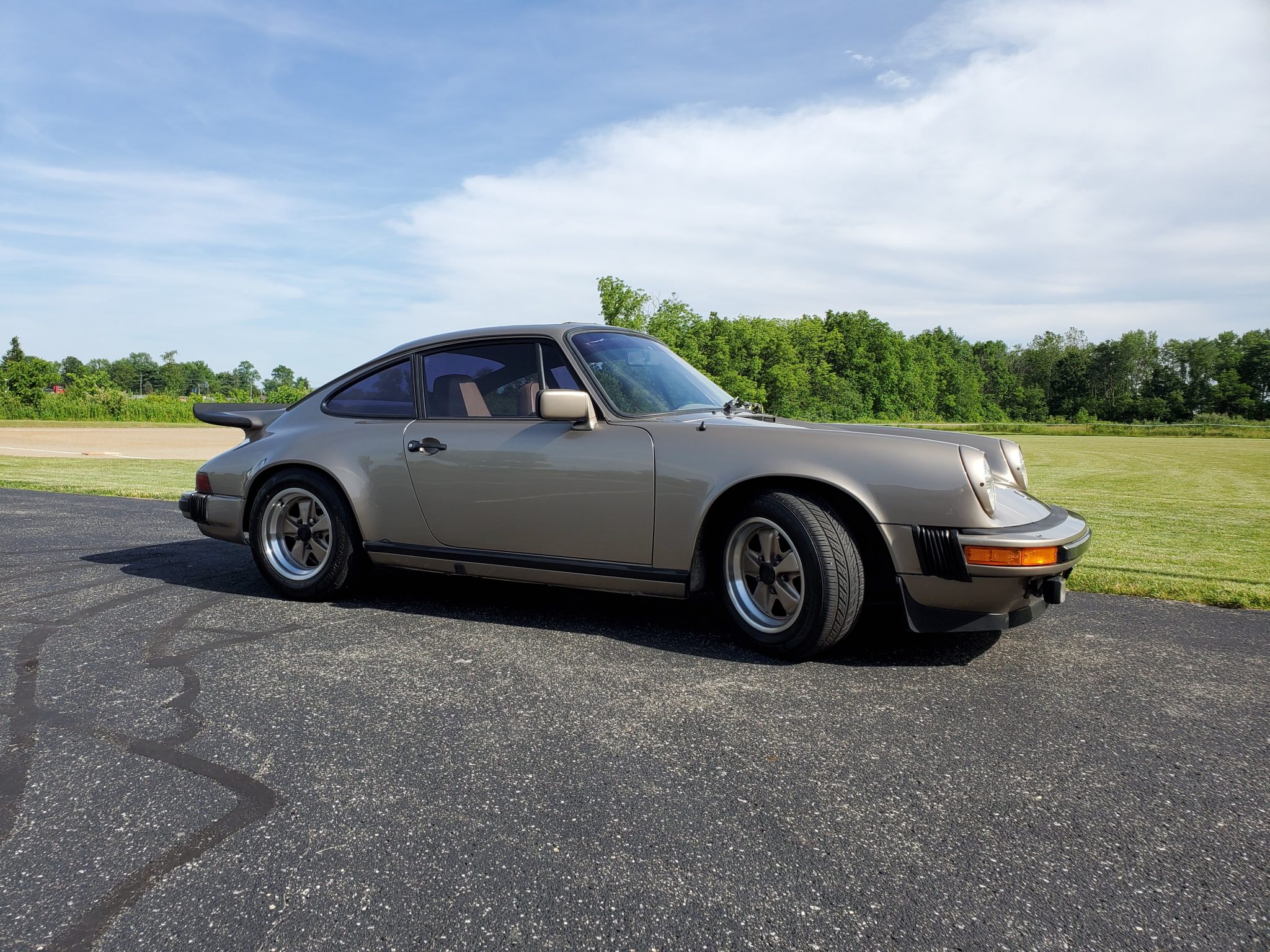 1980 Porsche 911SC 