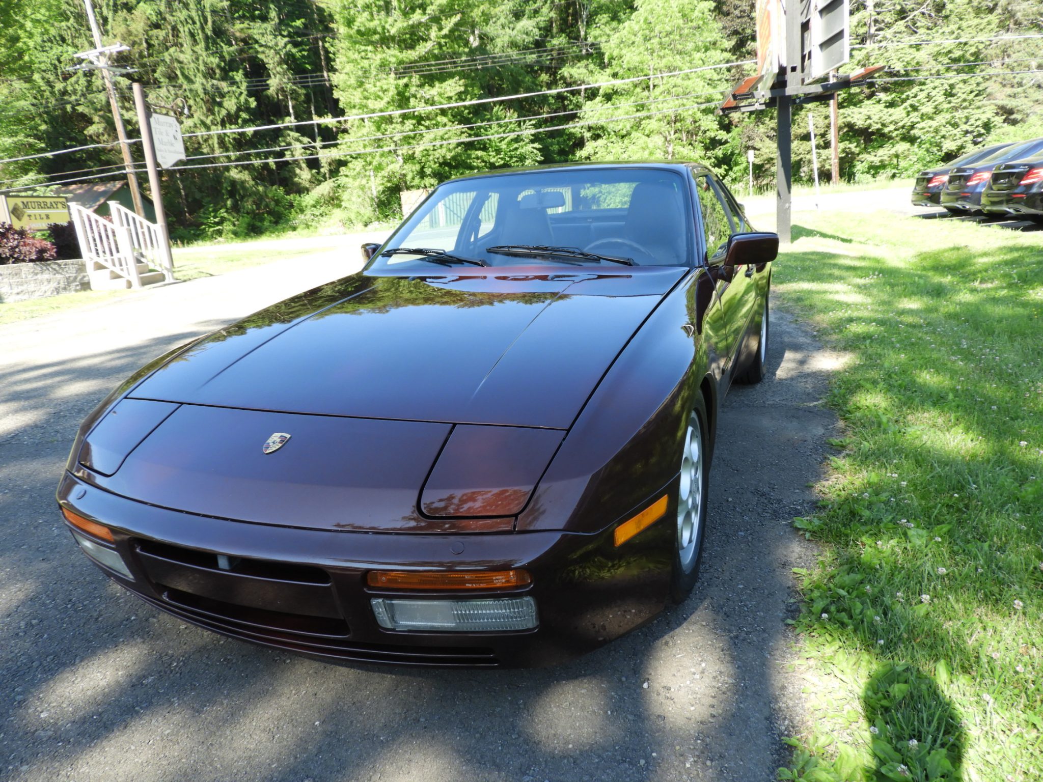 1988 Porsche 944 Turbo 