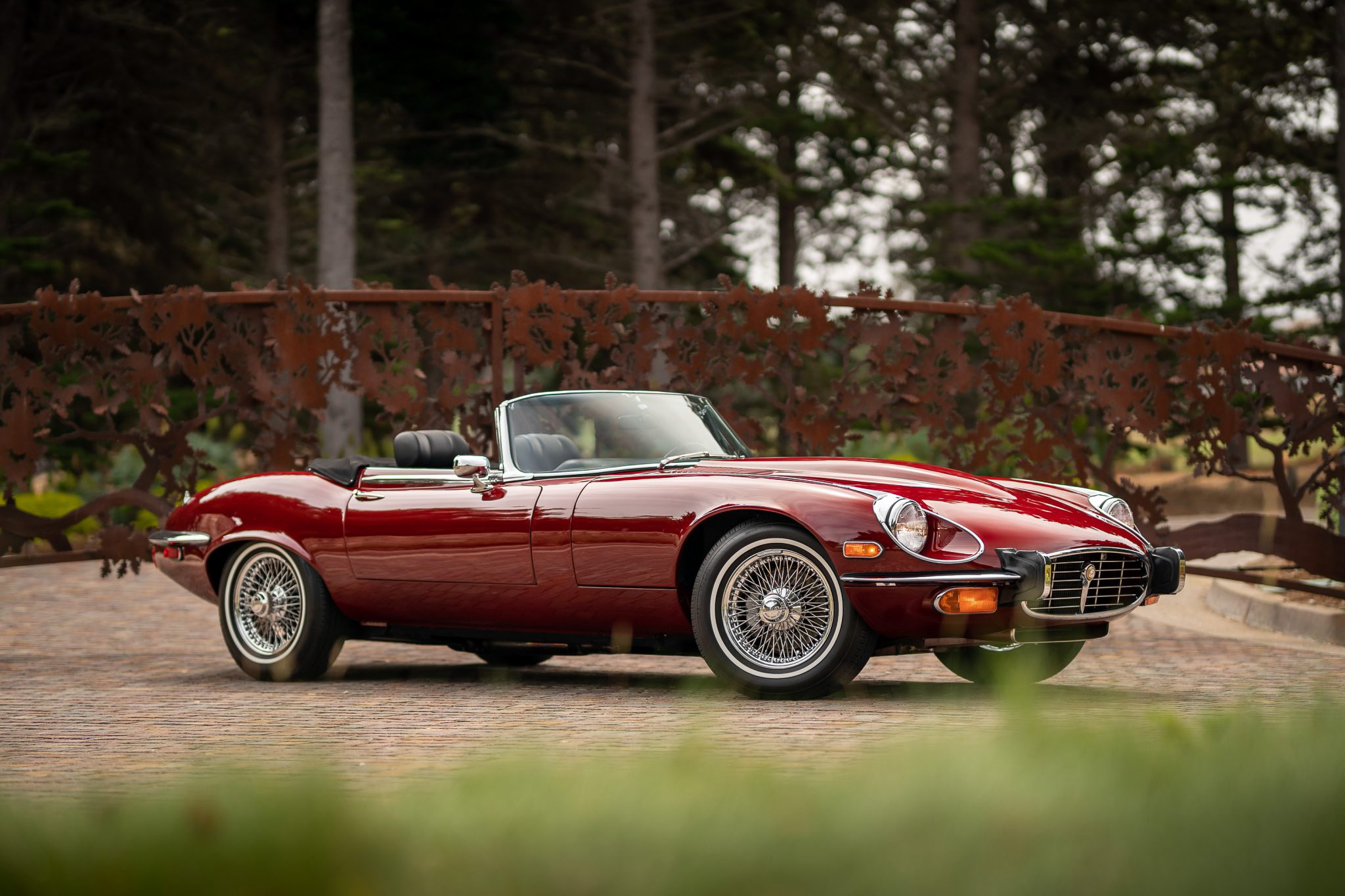 Jaguar XKE Series III 