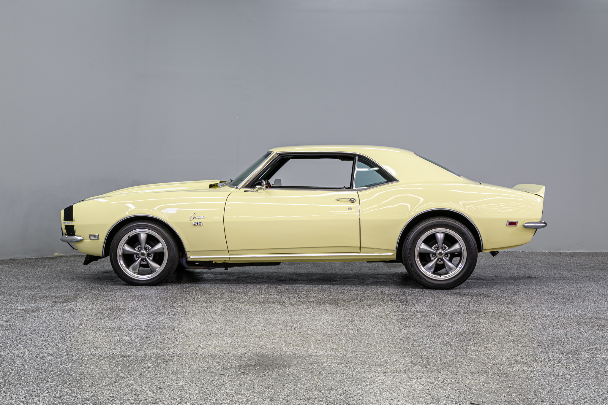 Chevrolet Camaro 1st Generation 1967-1969 