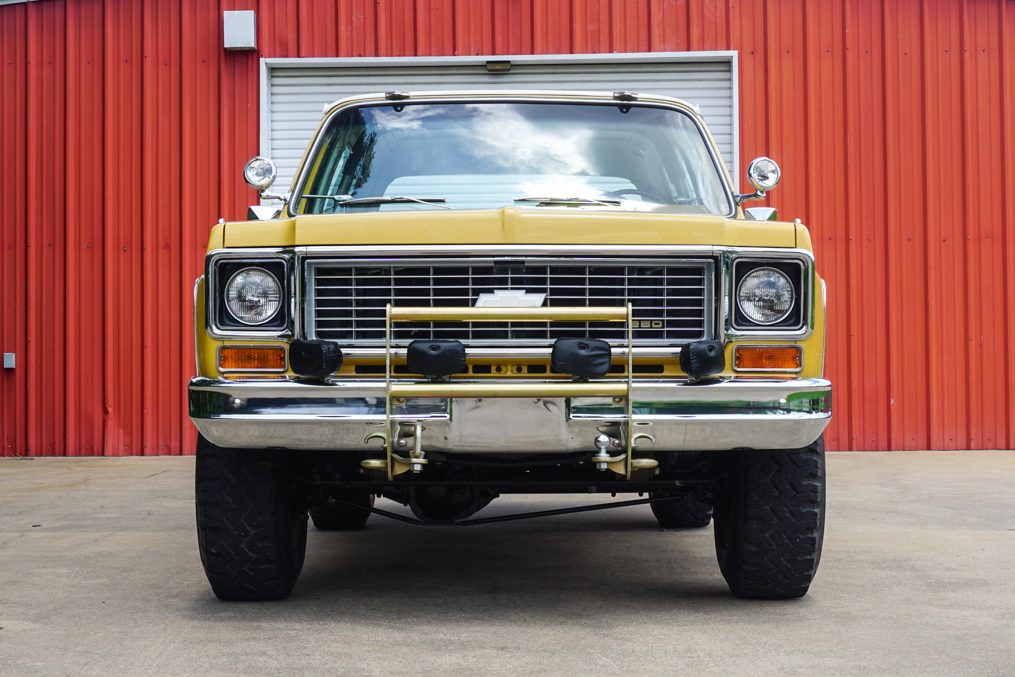 Chevrolet K5 Blazer 1973-1991 