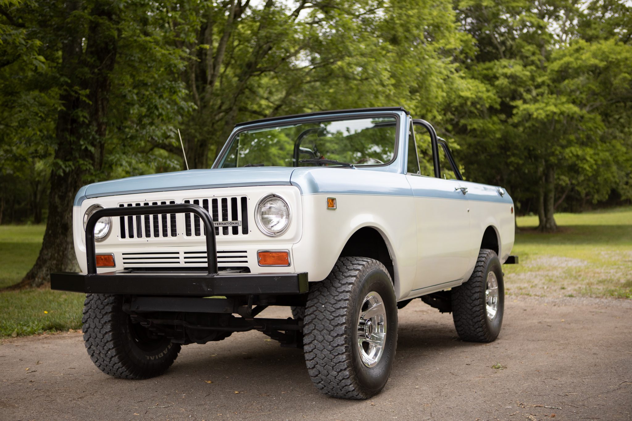 International Harvester Scout 