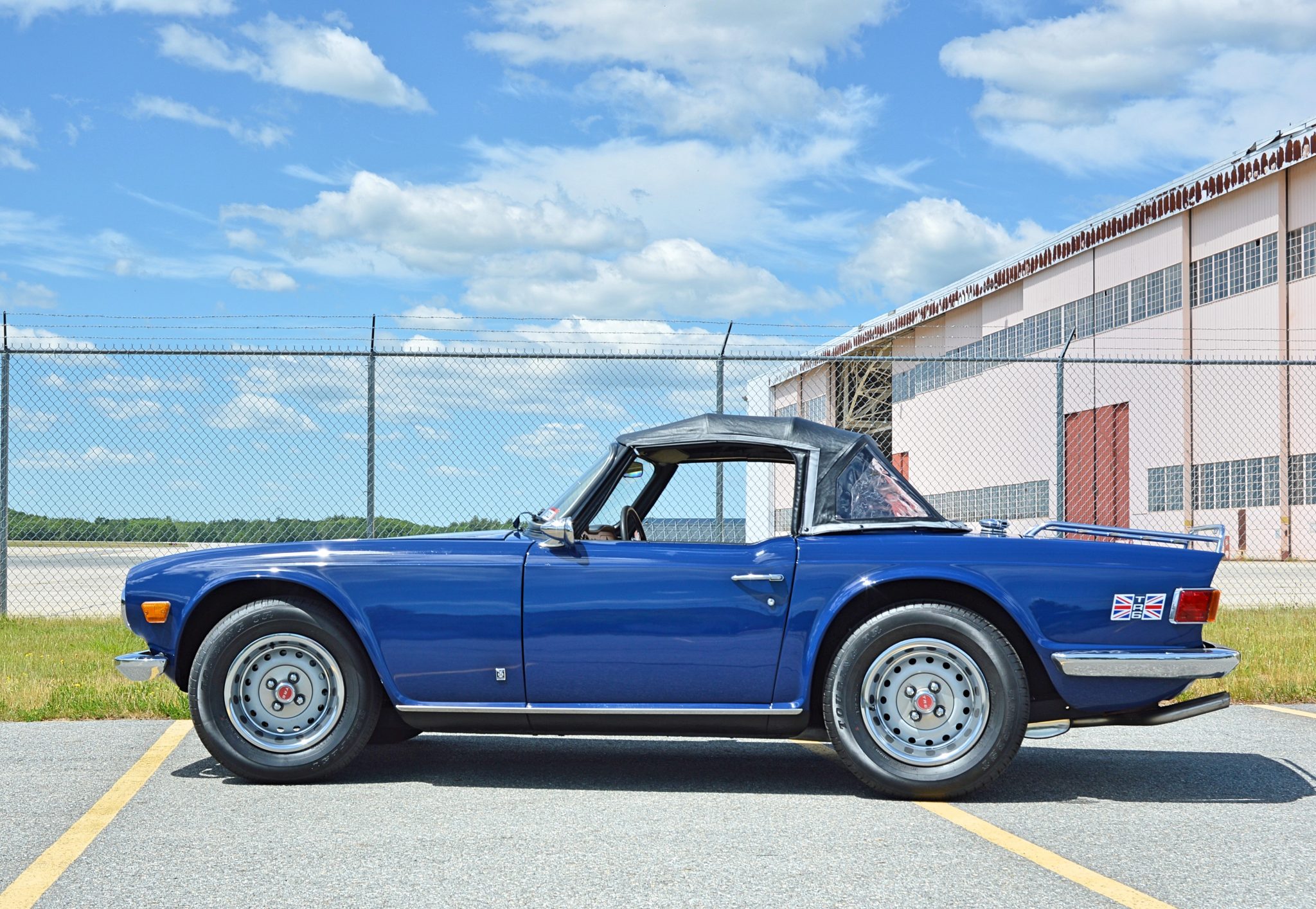 Triumph TR6 