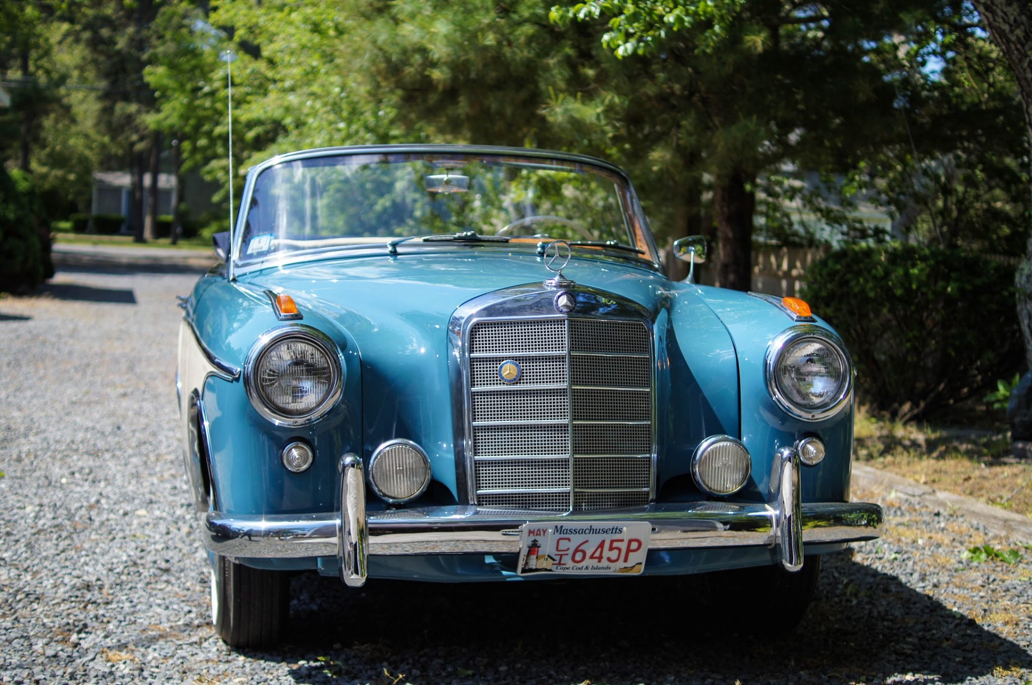 Mercedes-Benz Ponton 