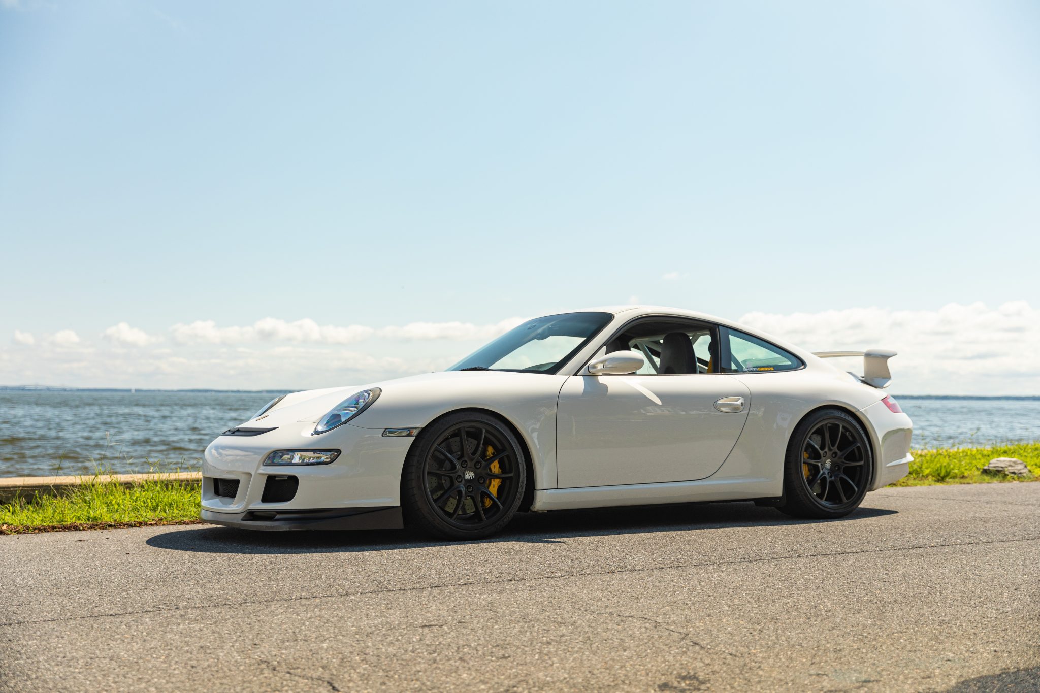 2007 Porsche 997 GT3 