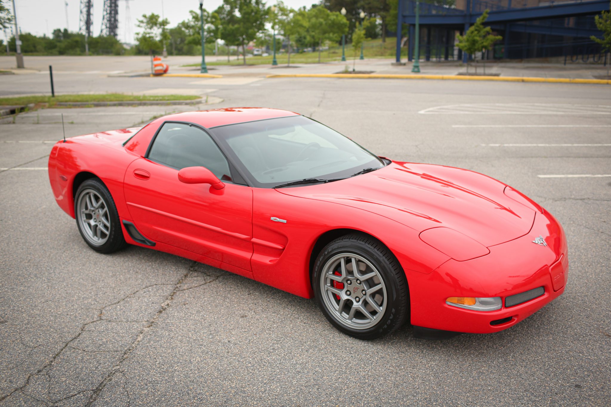 Chevrolet Corvette C5 