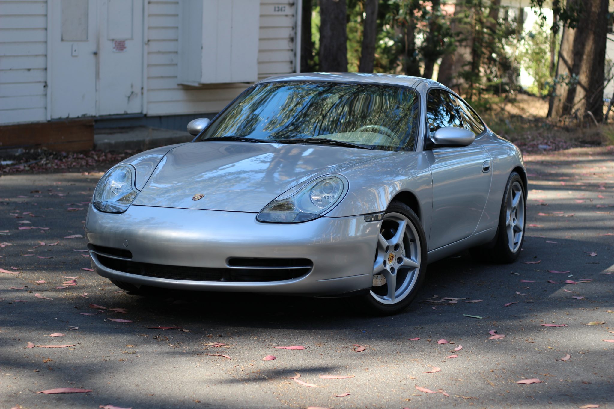 1999 Porsche 996 911 (Non-Turbo/GT2/GT3) 