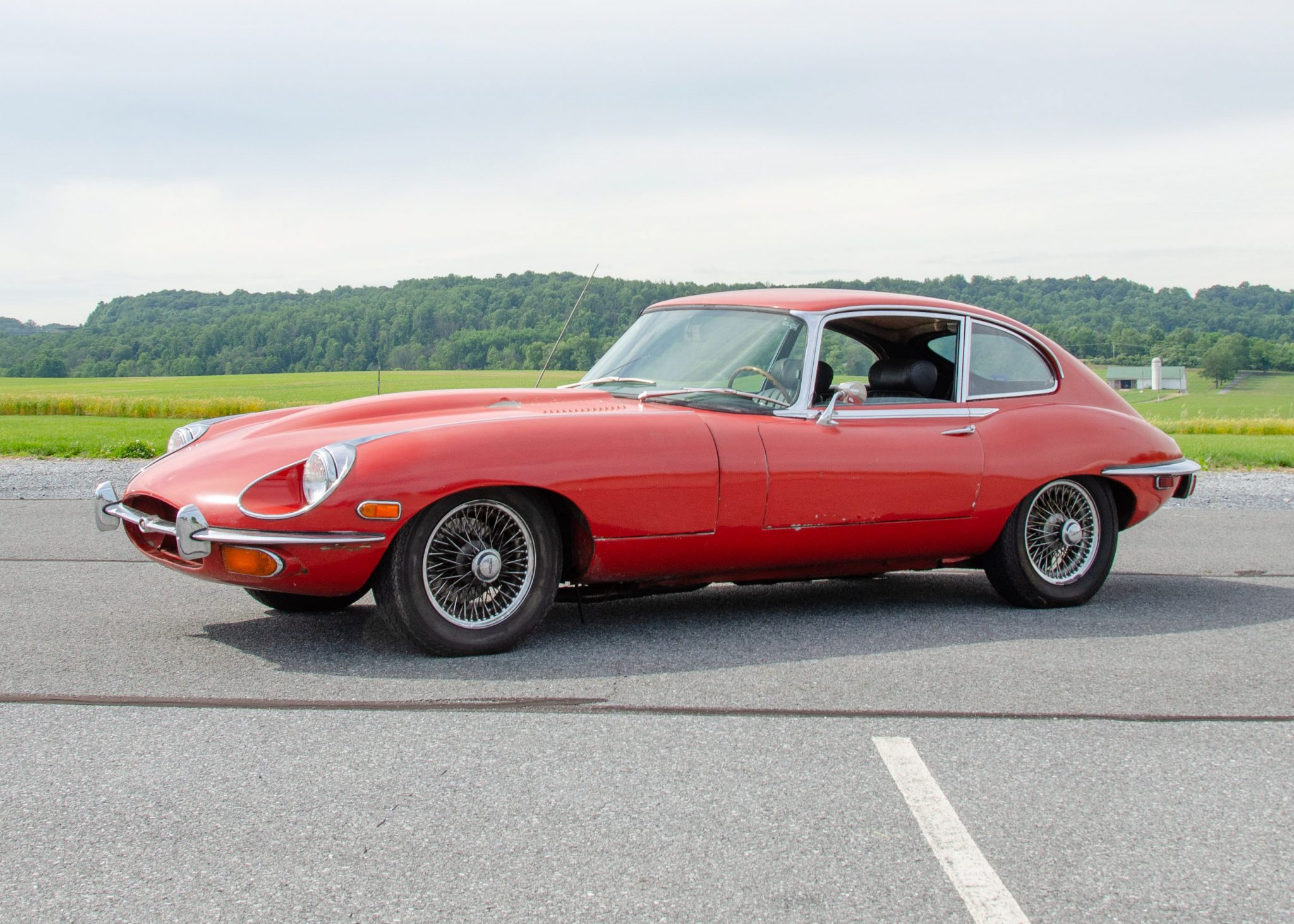 Jaguar XKE Series II 