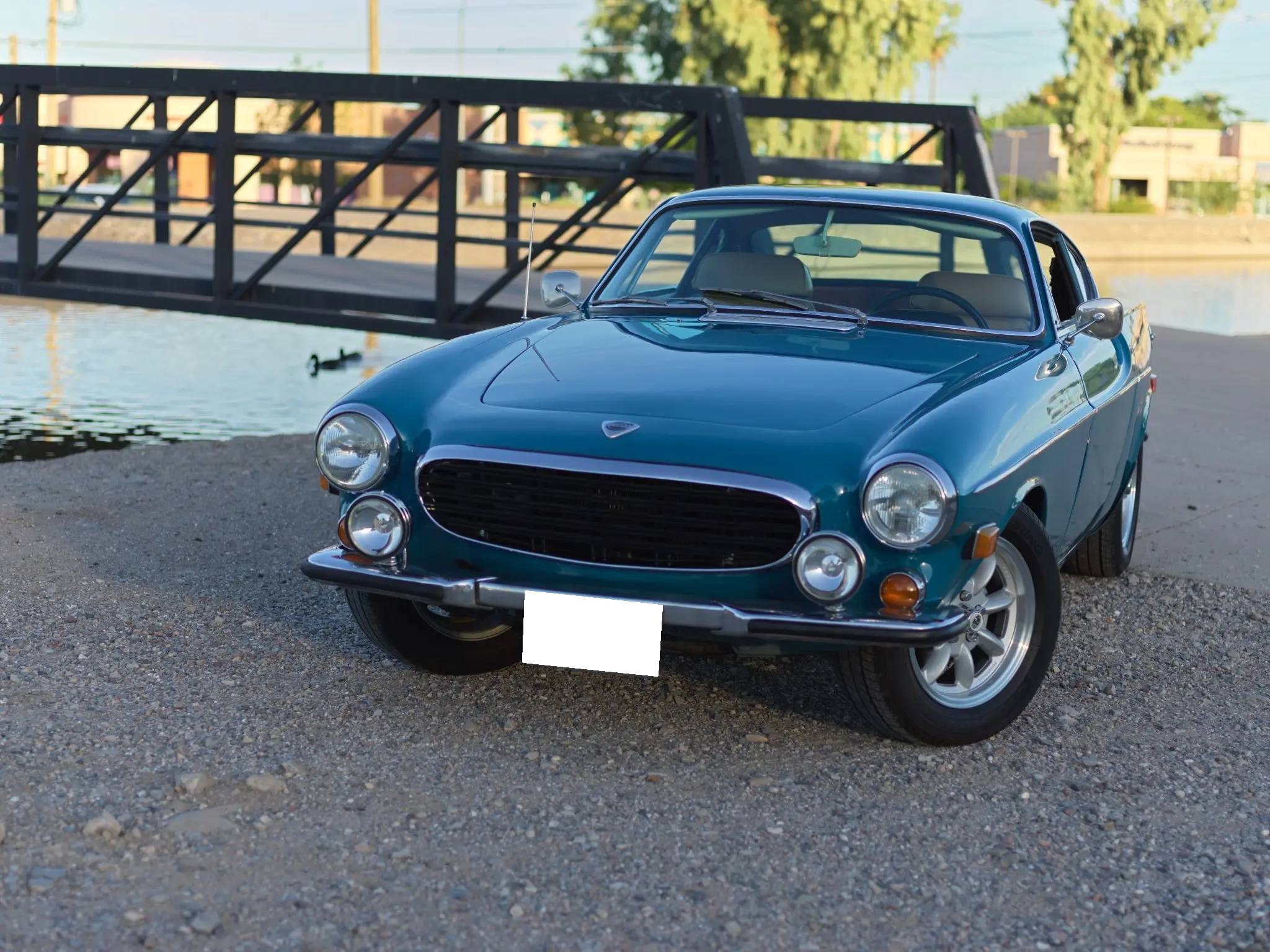 Volvo P1800/1800