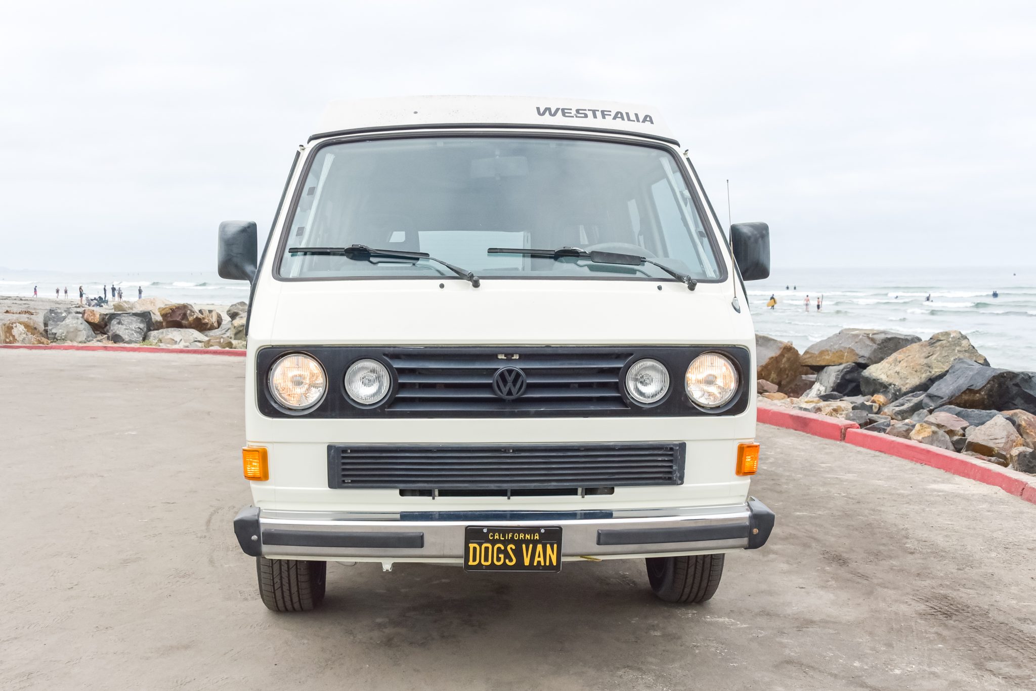 Volkswagen Vanagon 
