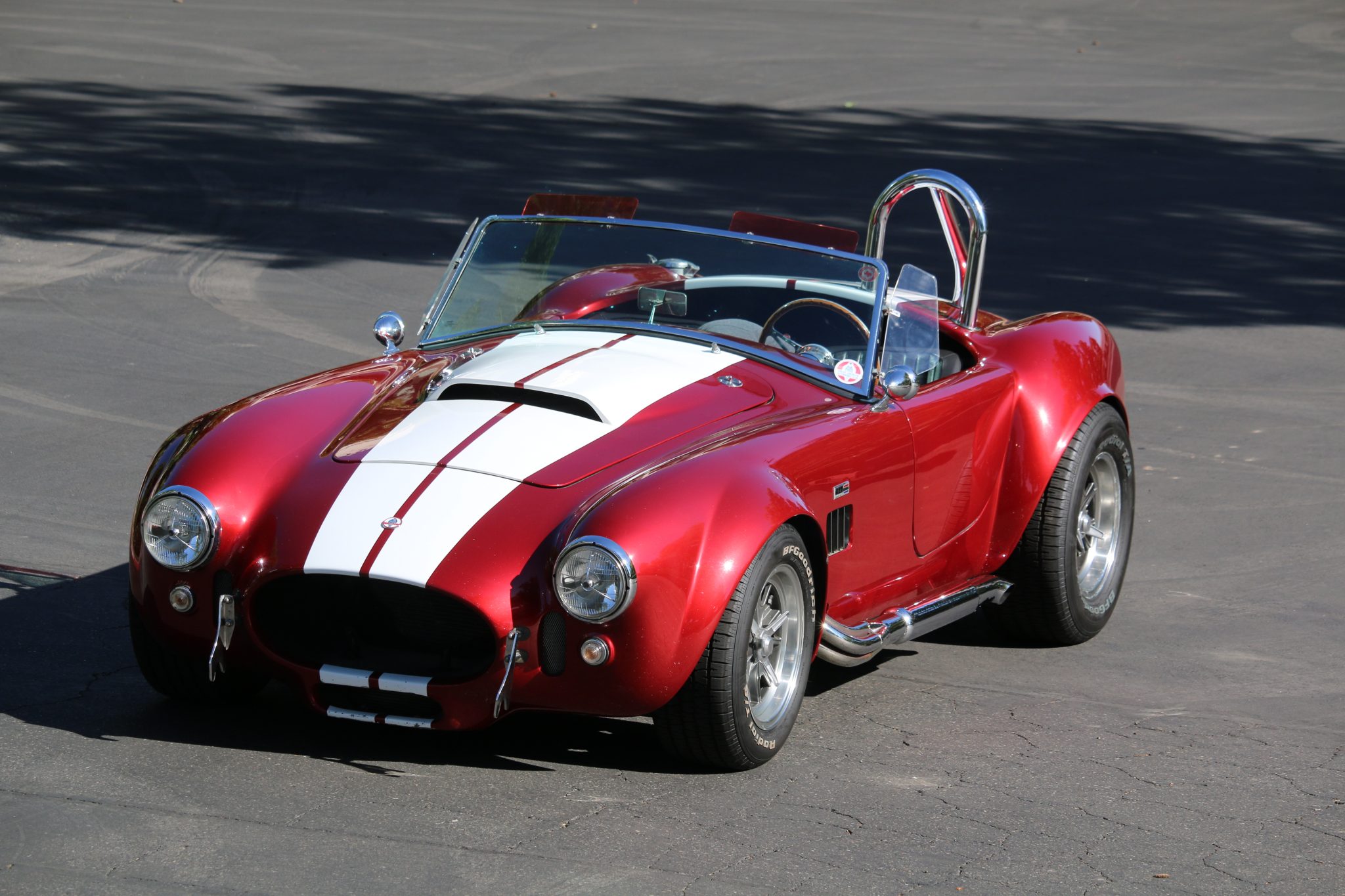Shelby Cobra Replica 